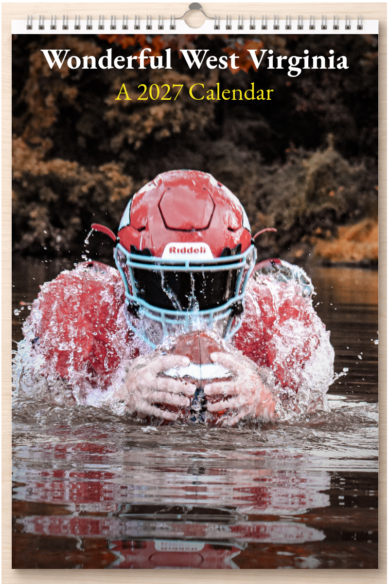 Wonderful West Virginia: A 2027 Calendar