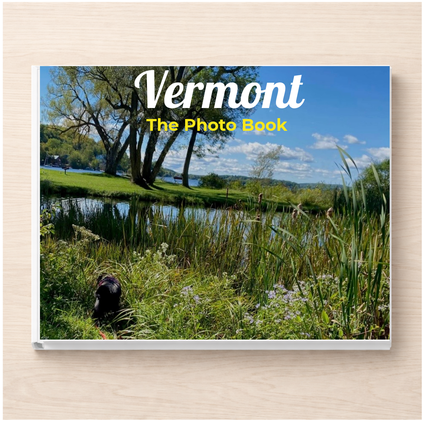 Vermont: The Photo Book