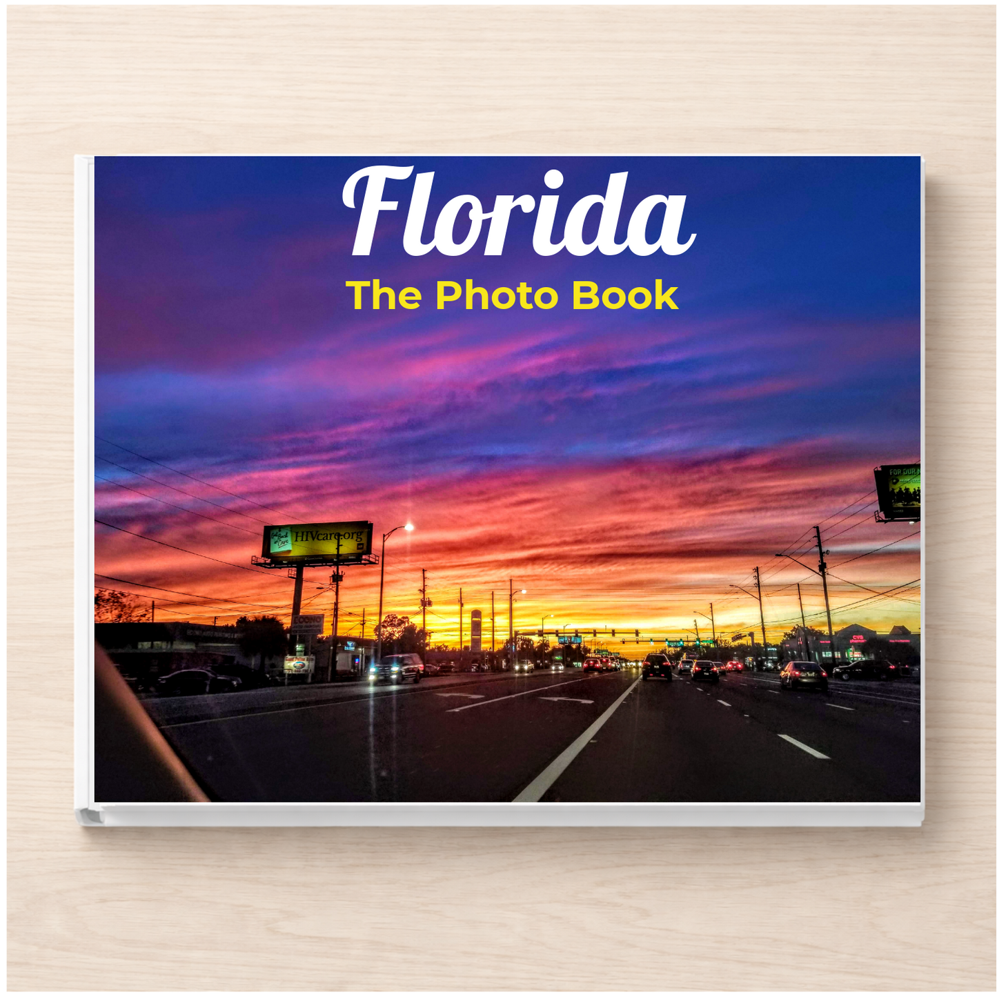 Florida: The Photo Book