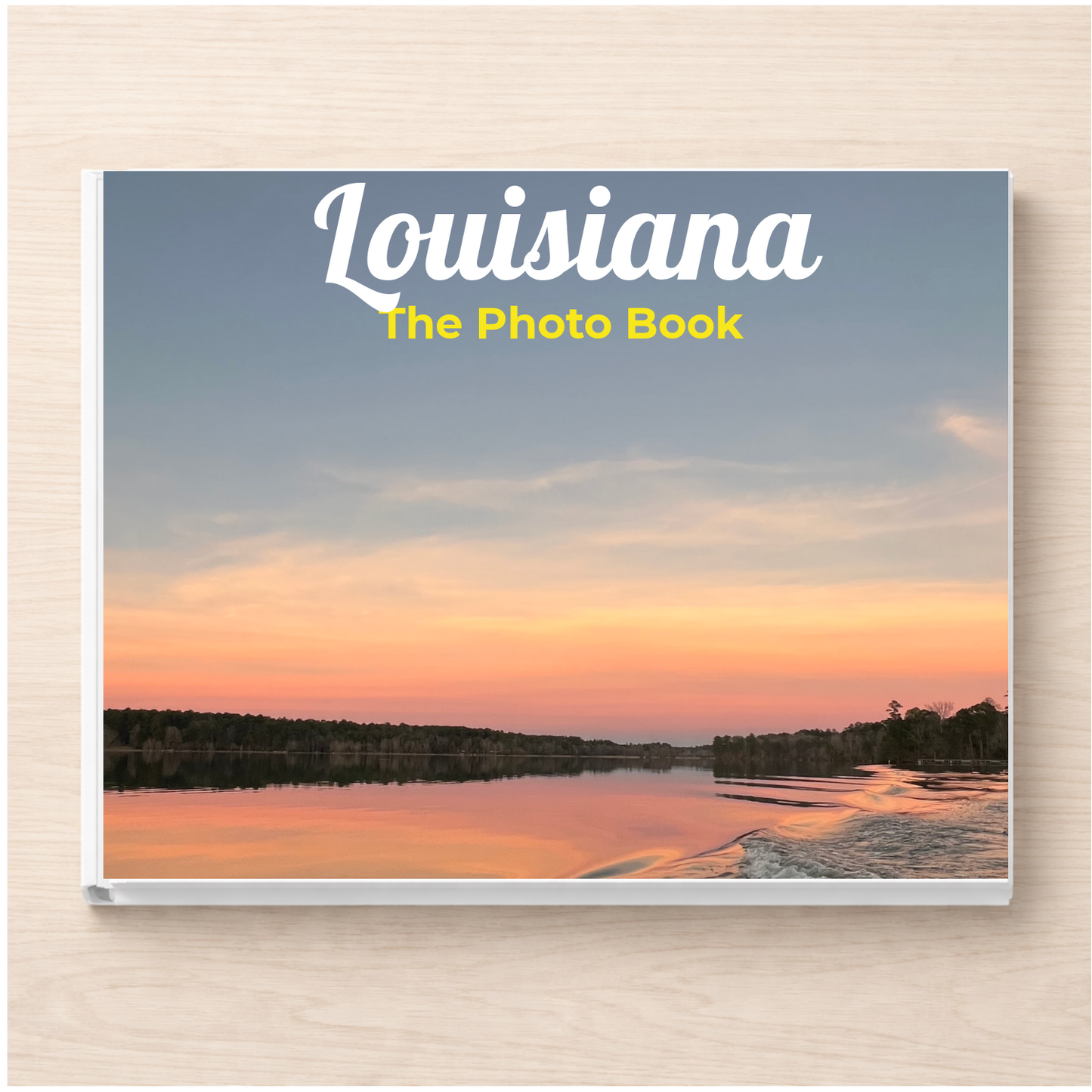 Louisiana: The Photo Book