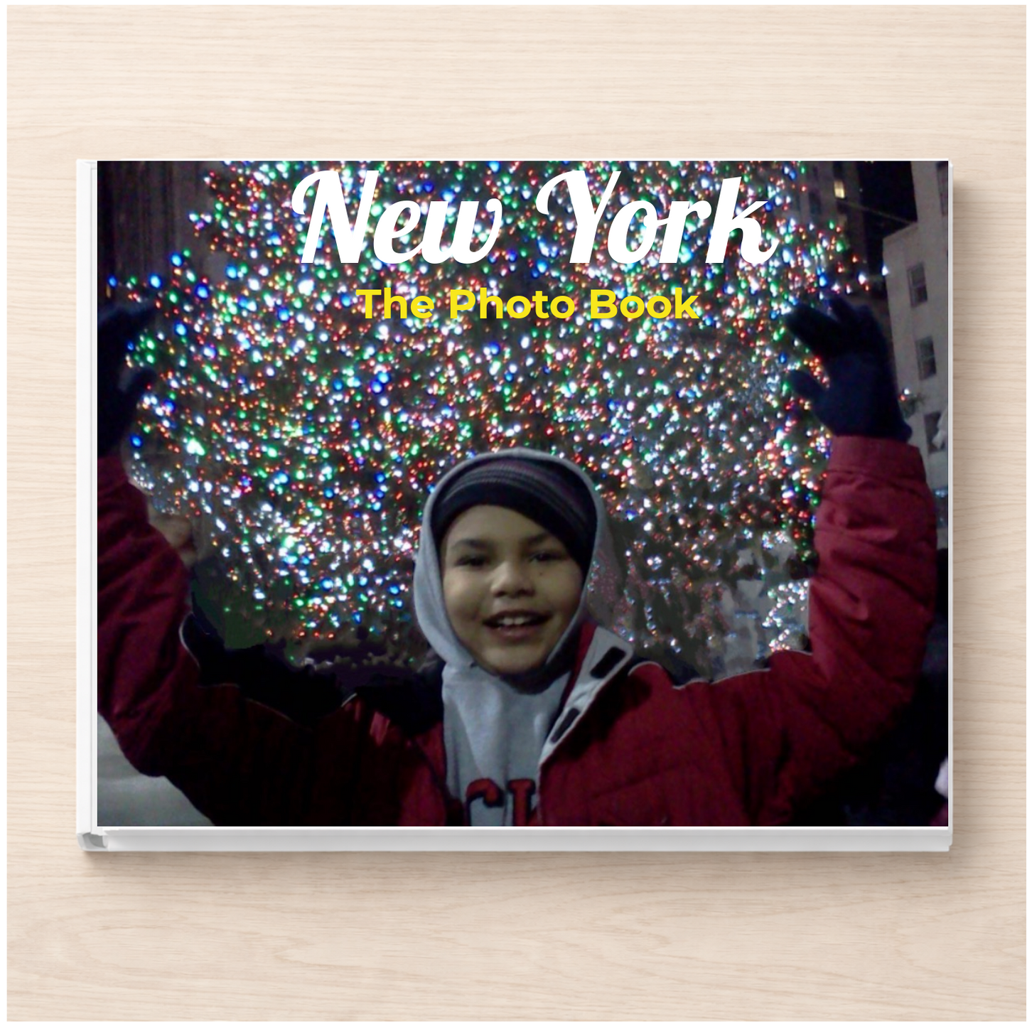 New York: The Photo Book
