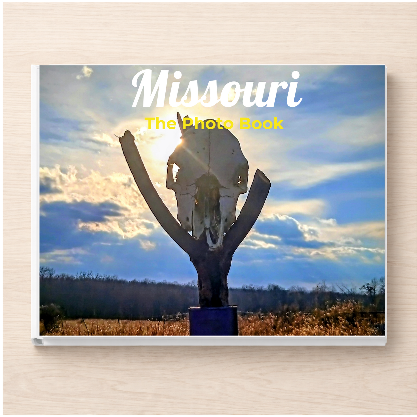 Missouri: The Photo Book