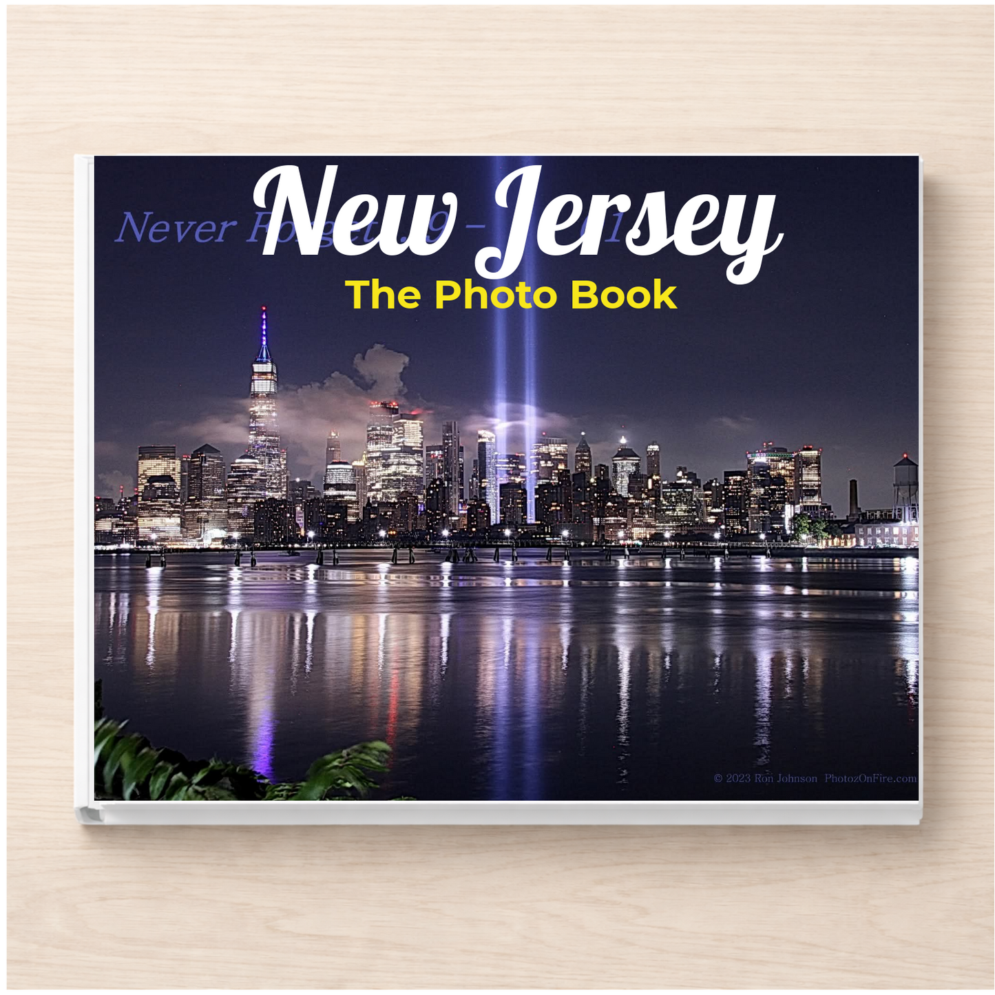 New Jersey: The Photo Book