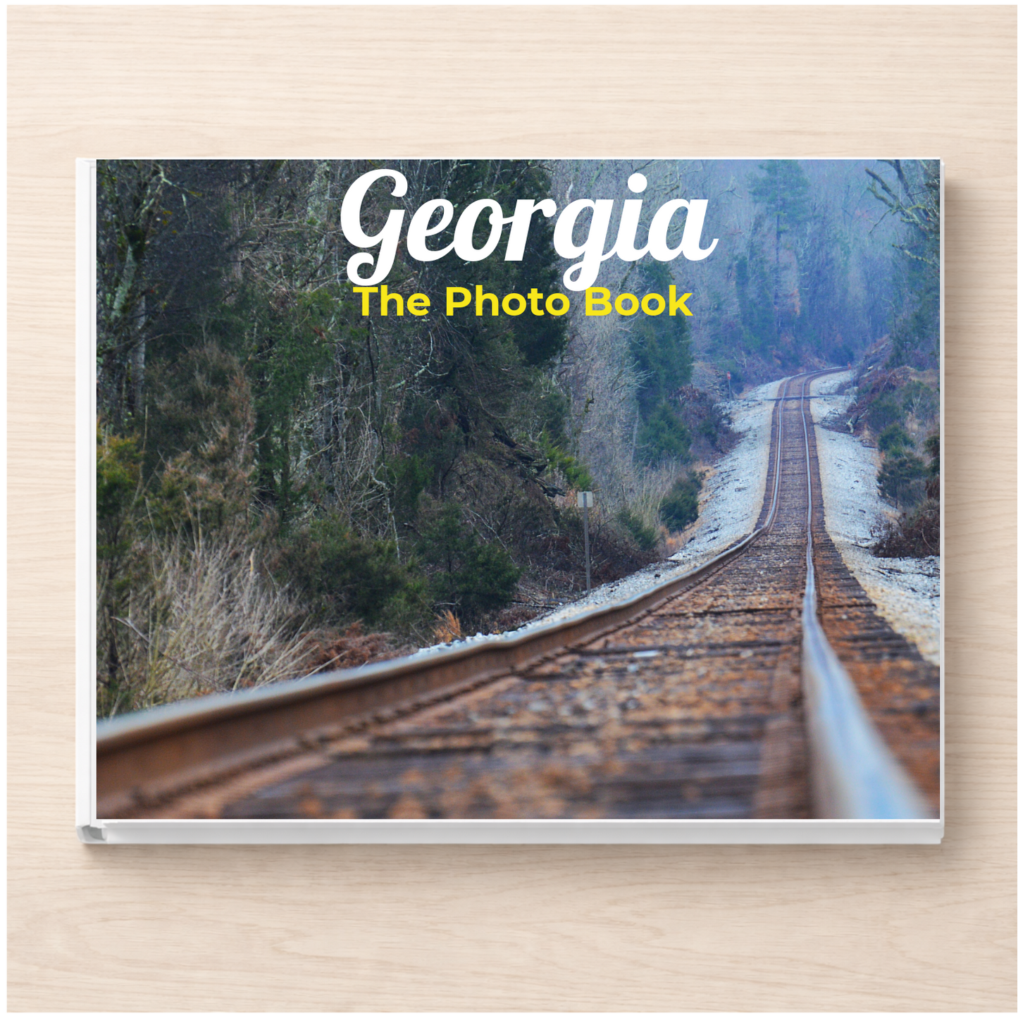 Georgia: The Photo Book
