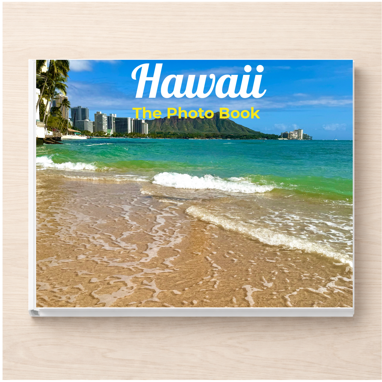 Hawaii: The Photo Book