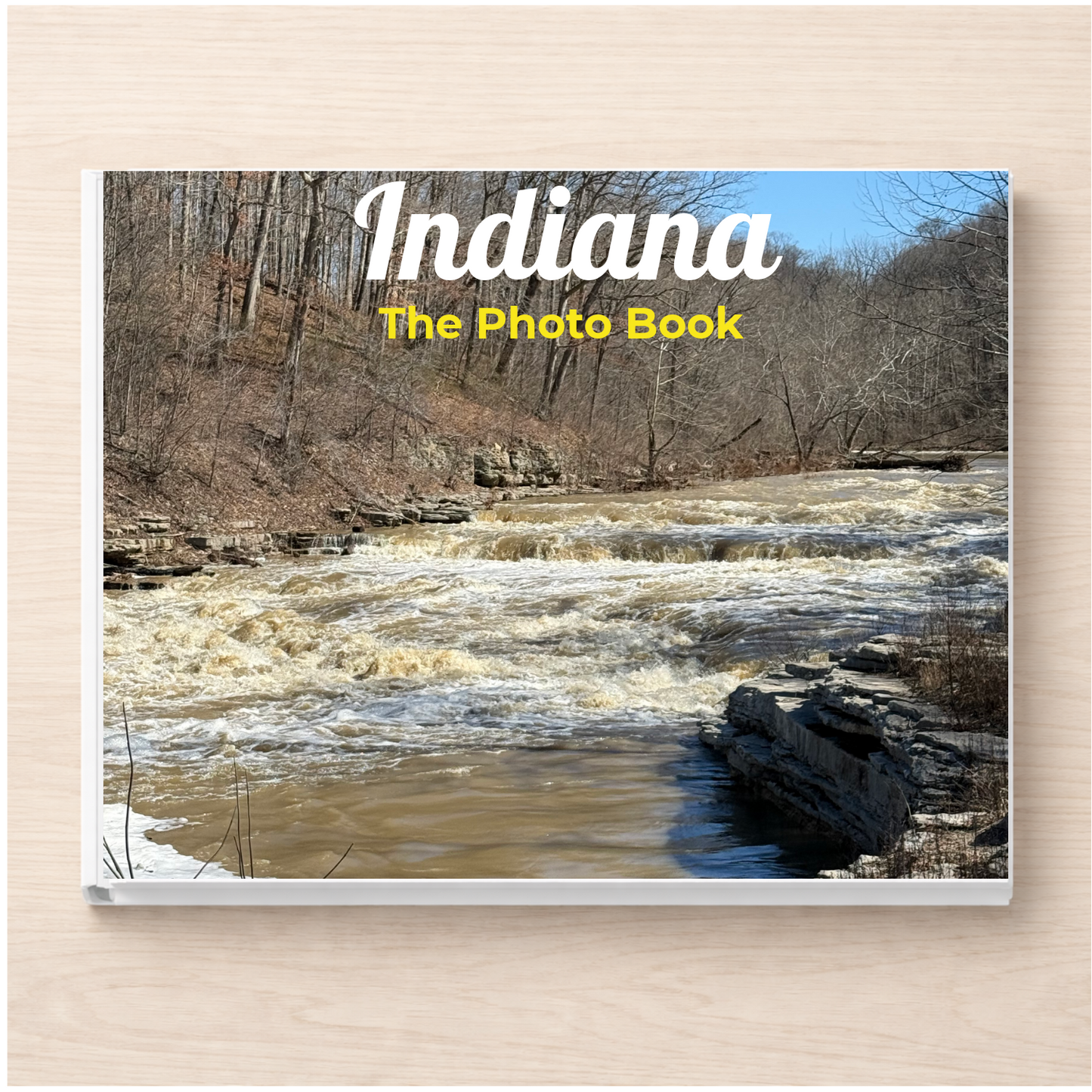 Indiana: The Photo Book