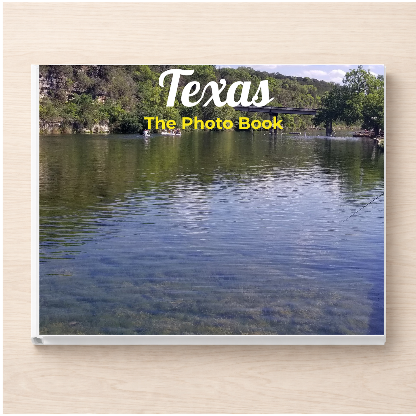 Texas: The Photo Book