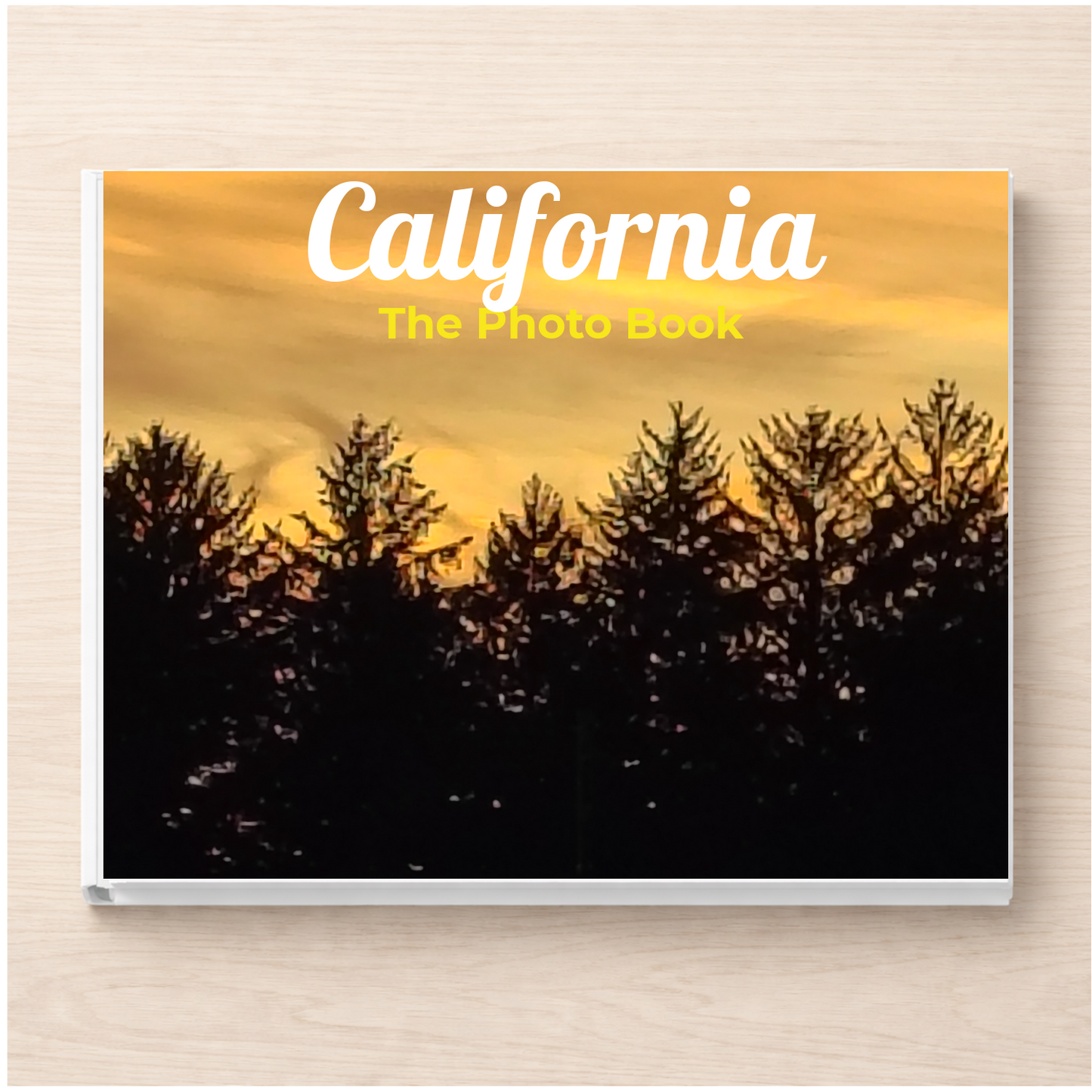 California: The Photo Book