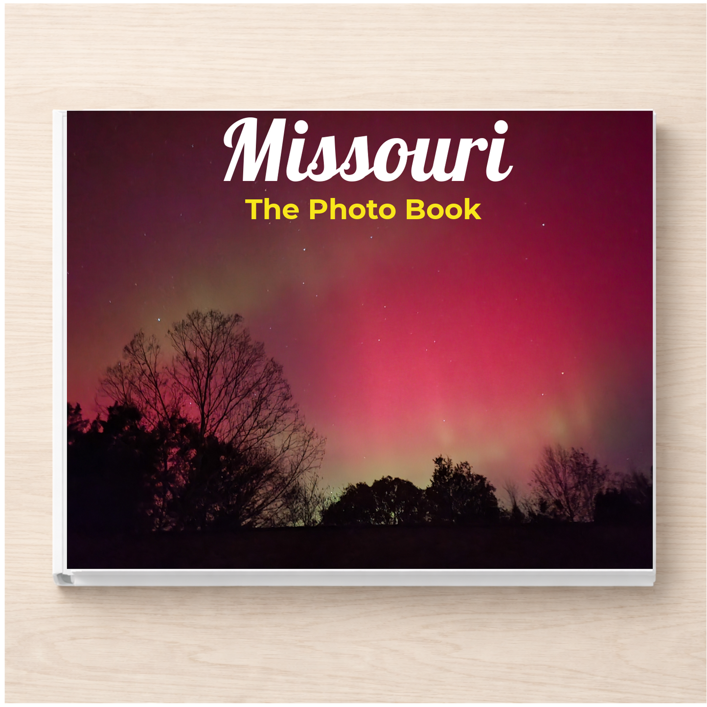 Missouri: The Photo Book
