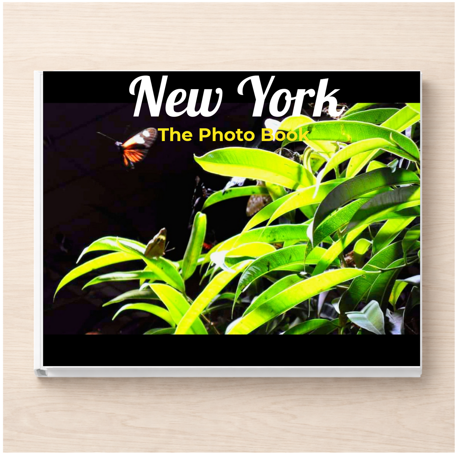 New York: The Photo Book