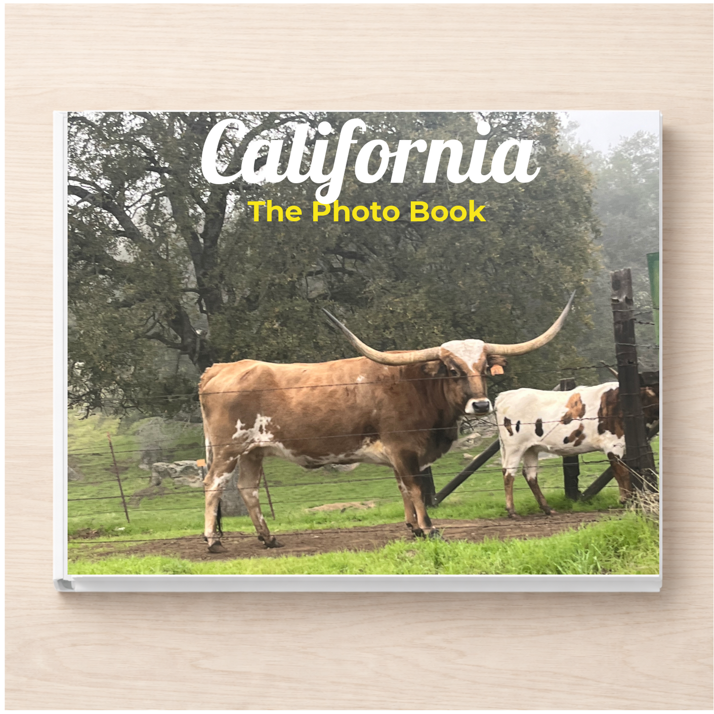 California: The Photo Book