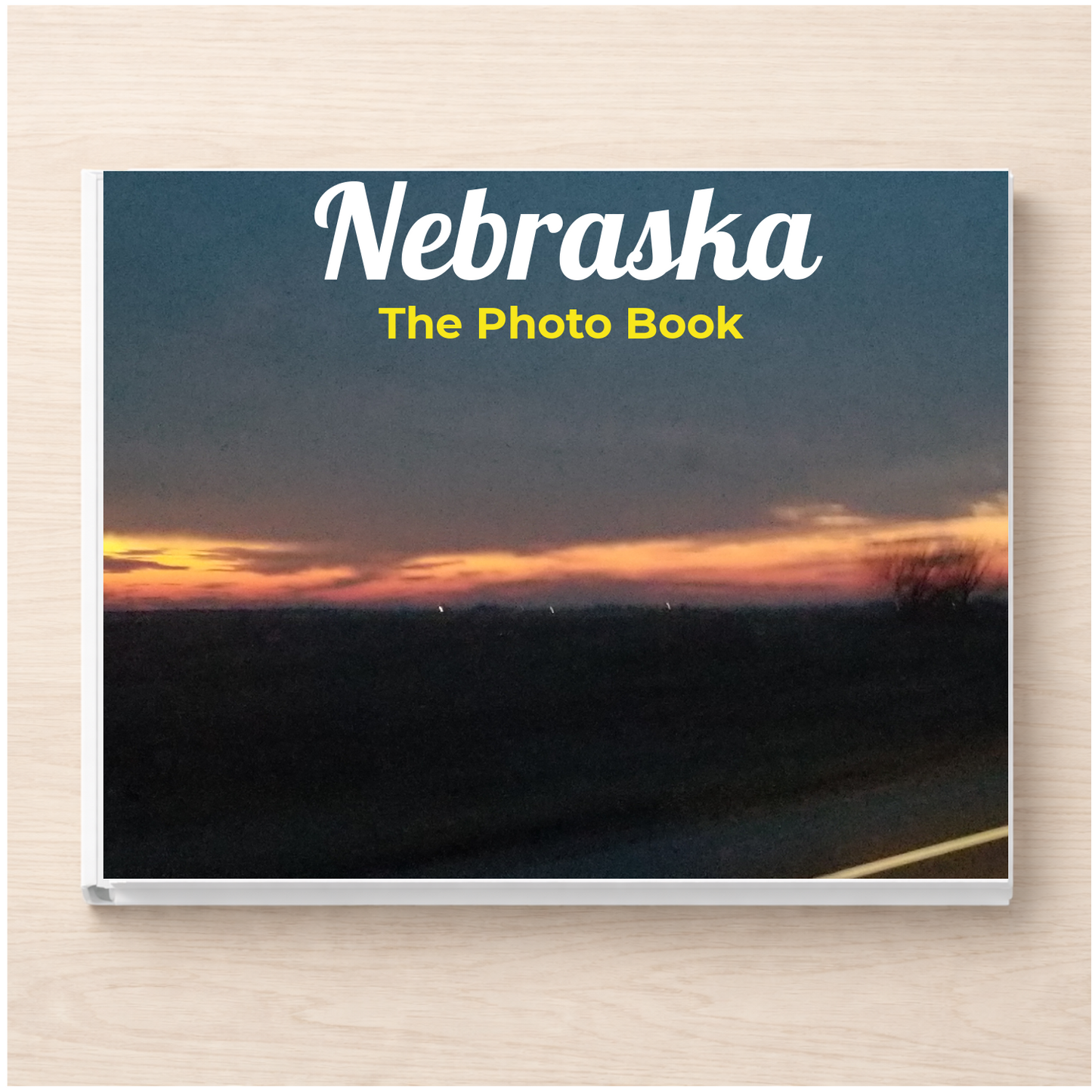 Nebraska: The Photo Book