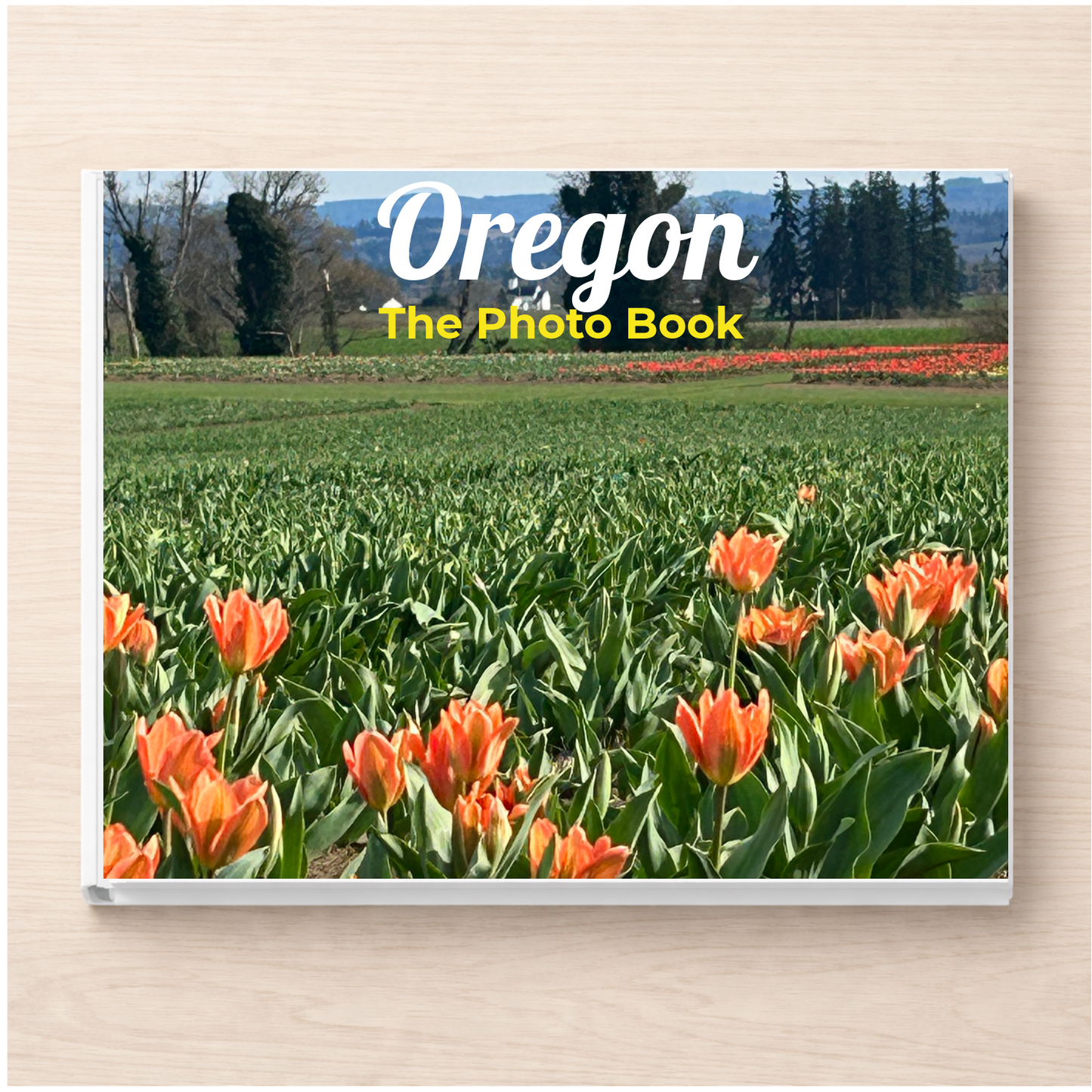 Oregon: The Photo Book