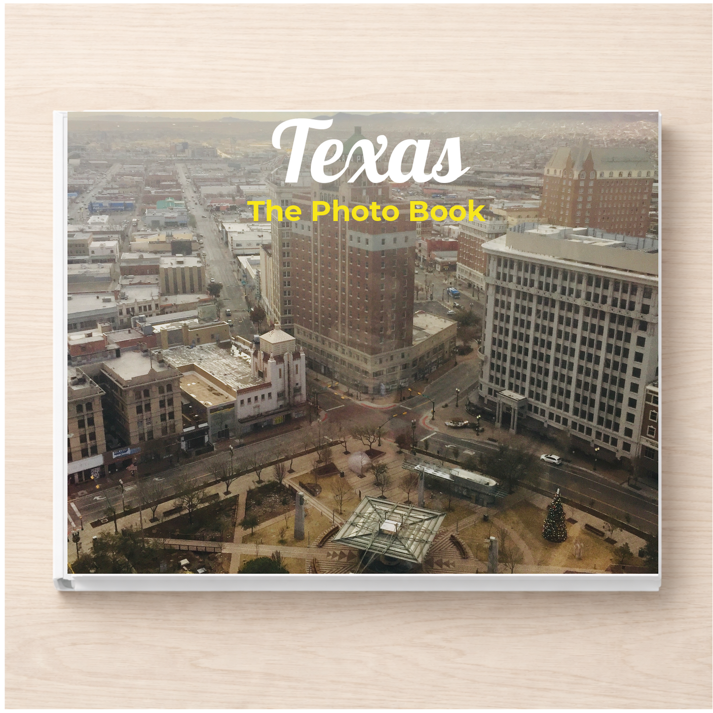 Texas: The Photo Book