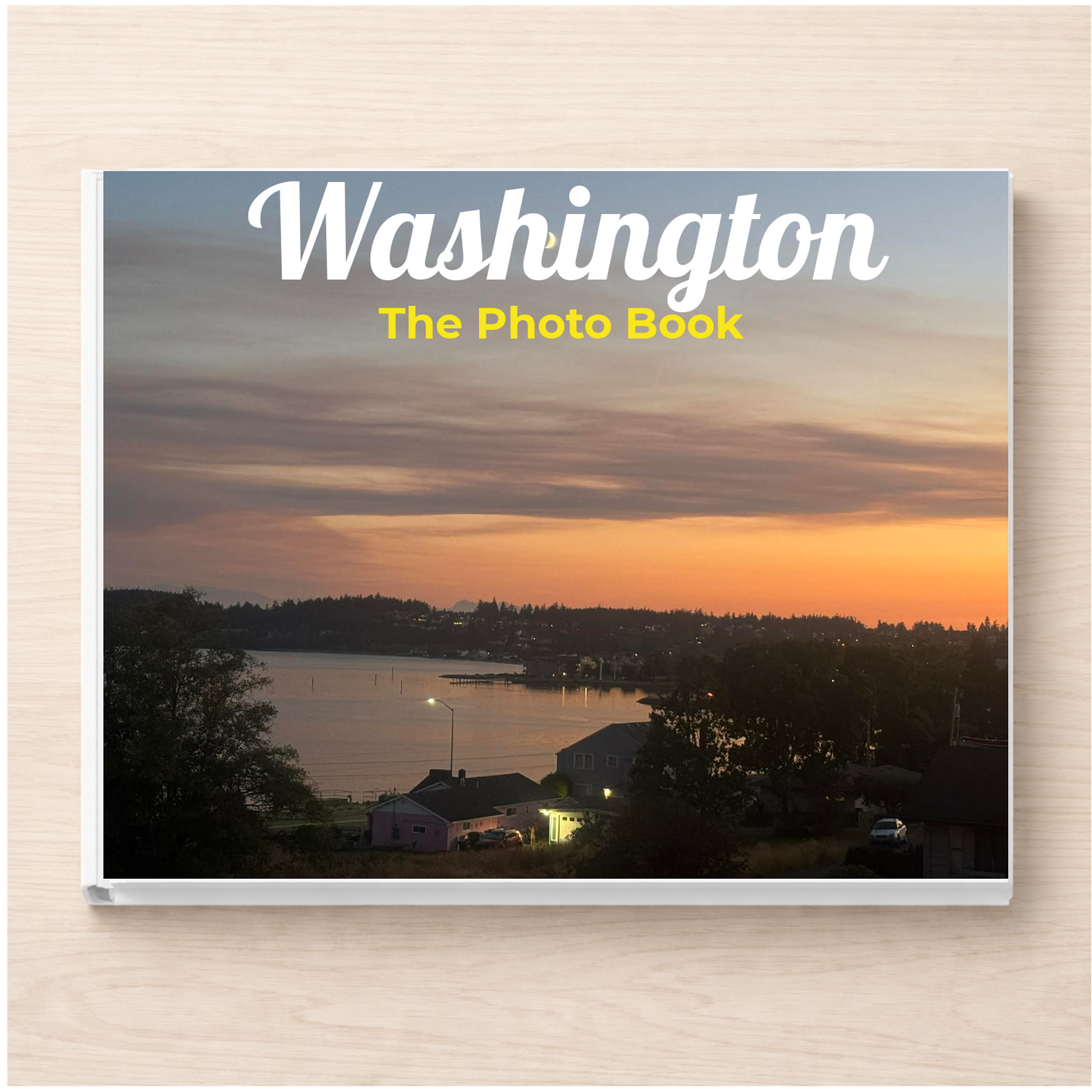 Washington: The Photo Book