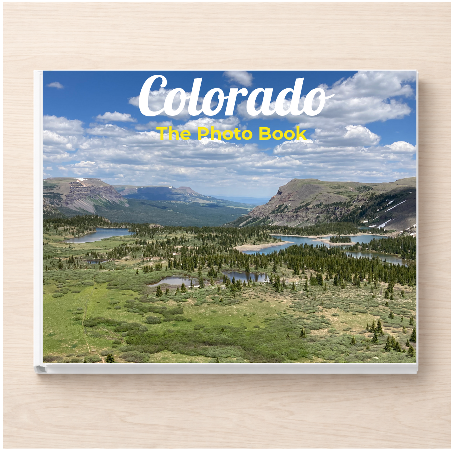 Colorado: The Photo Book