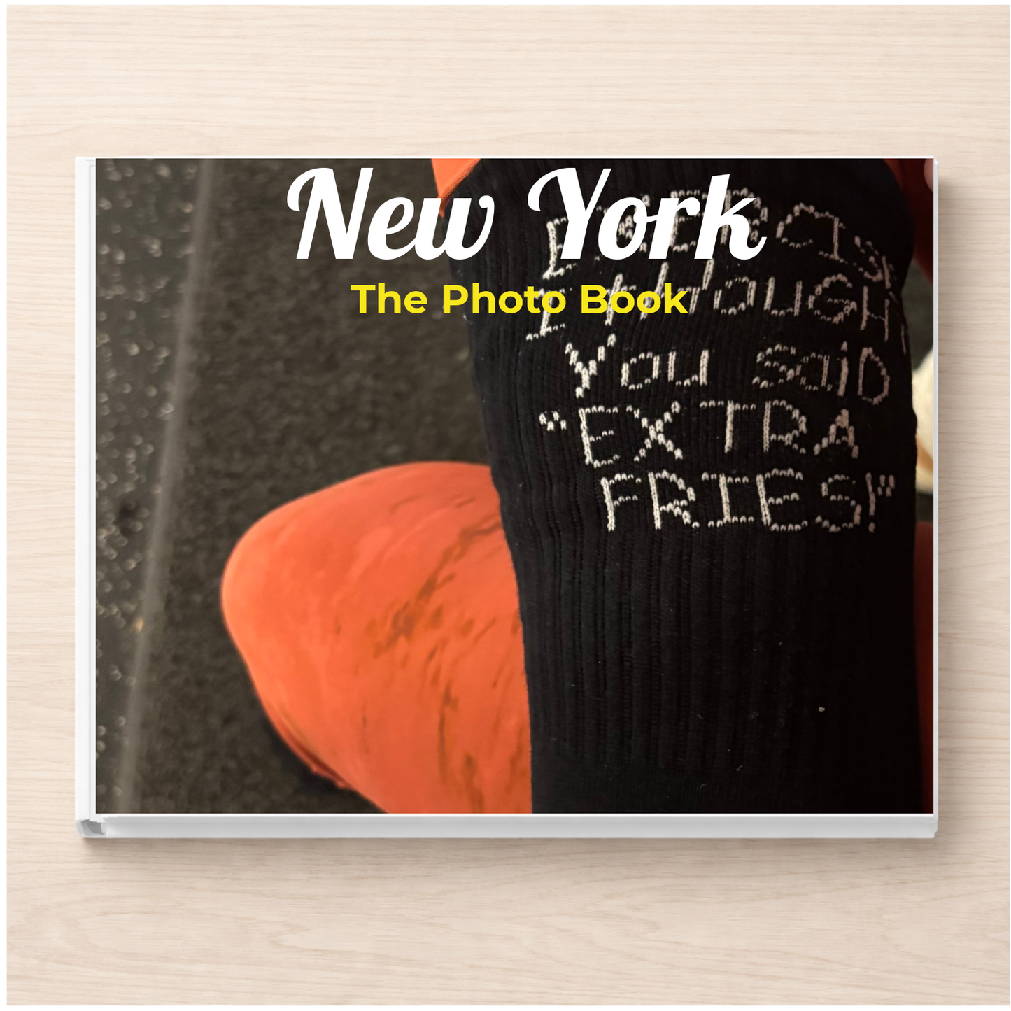 New York: The Photo Book