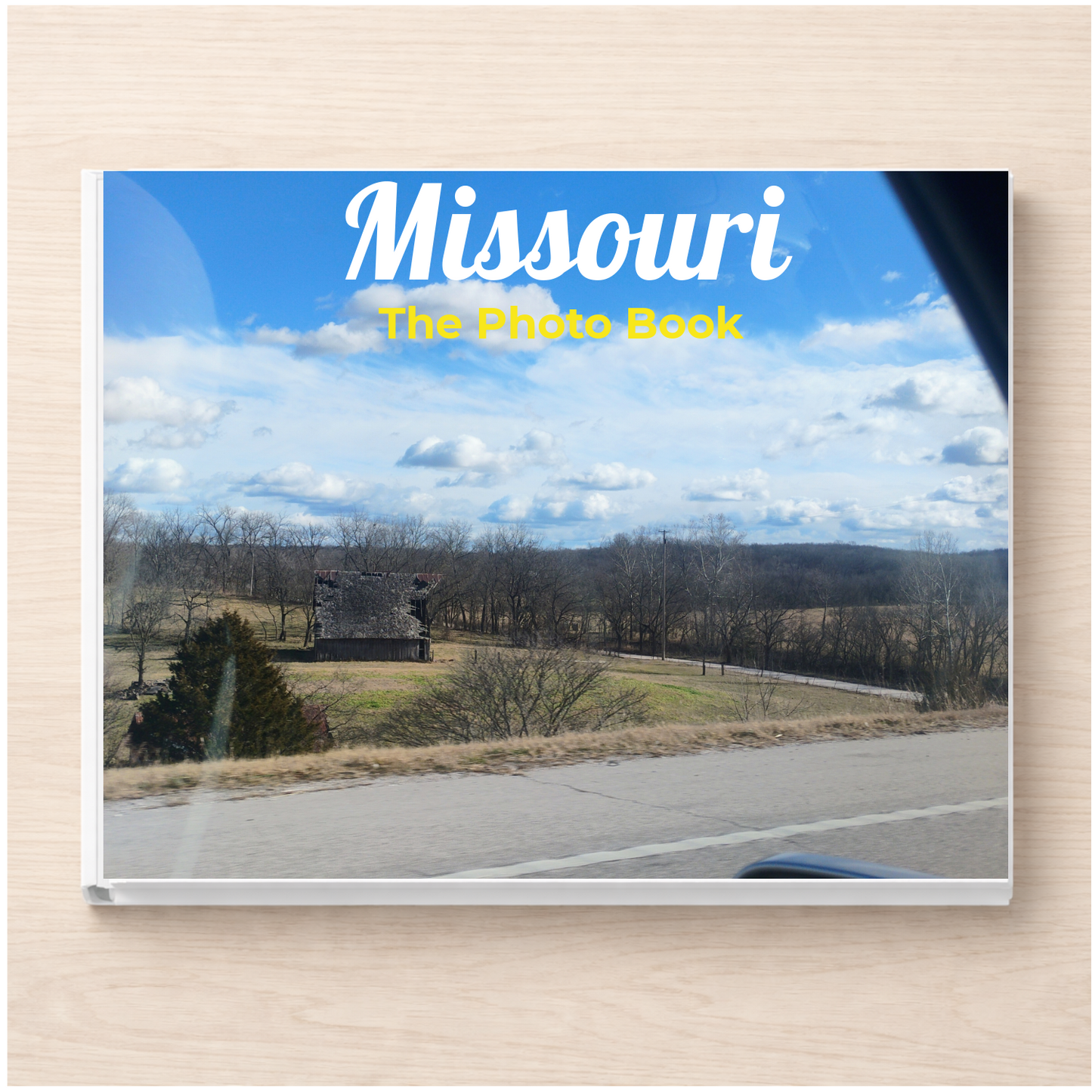 Missouri: The Photo Book
