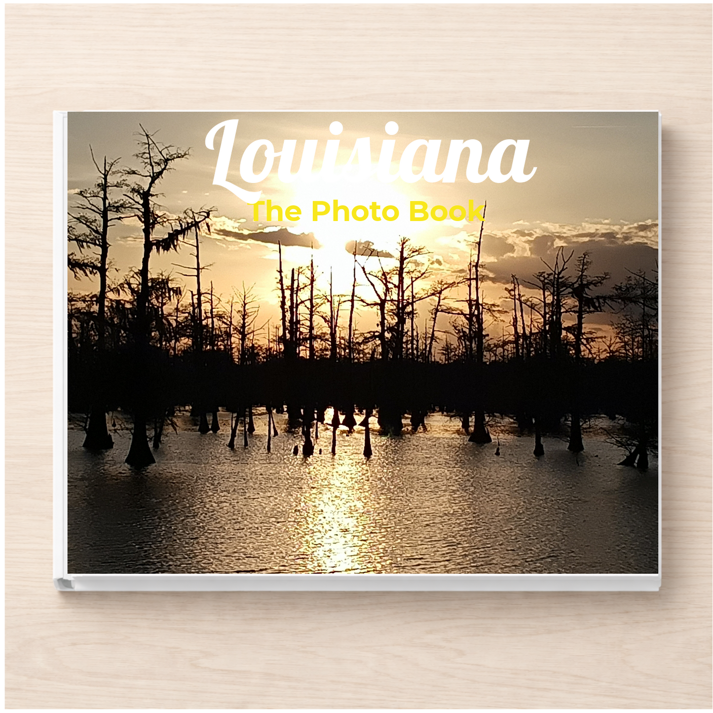 Louisiana: The Photo Book