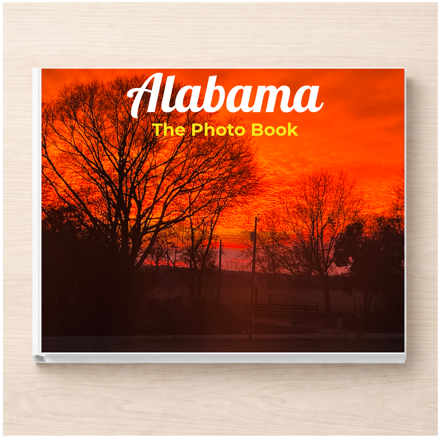 Alabama: The Photo Book
