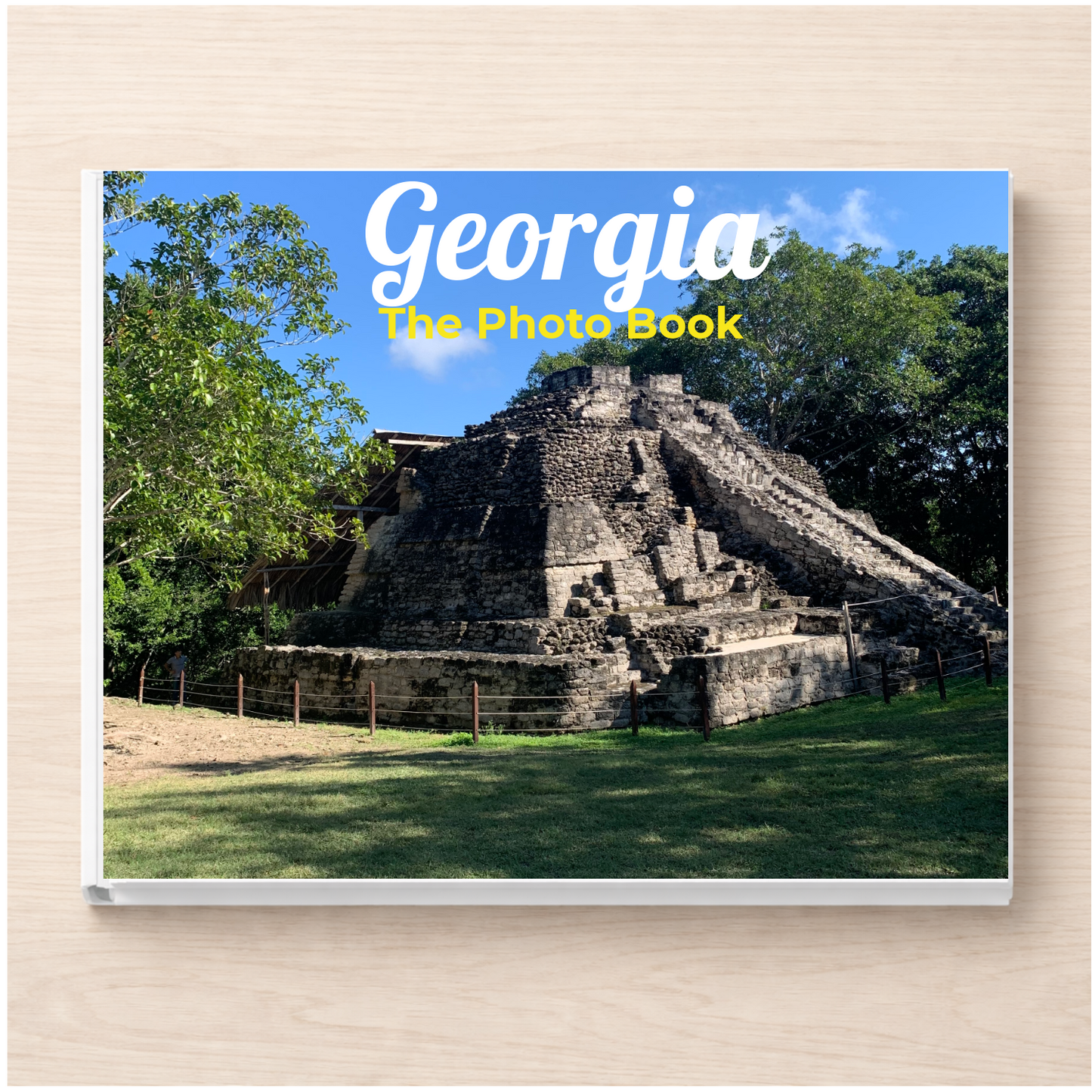 Georgia: The Photo Book