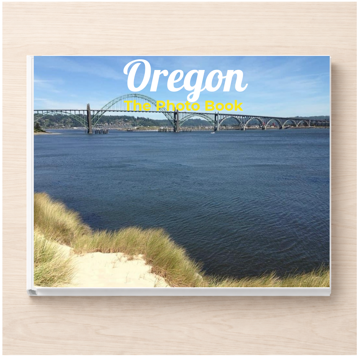 Oregon: The Photo Book