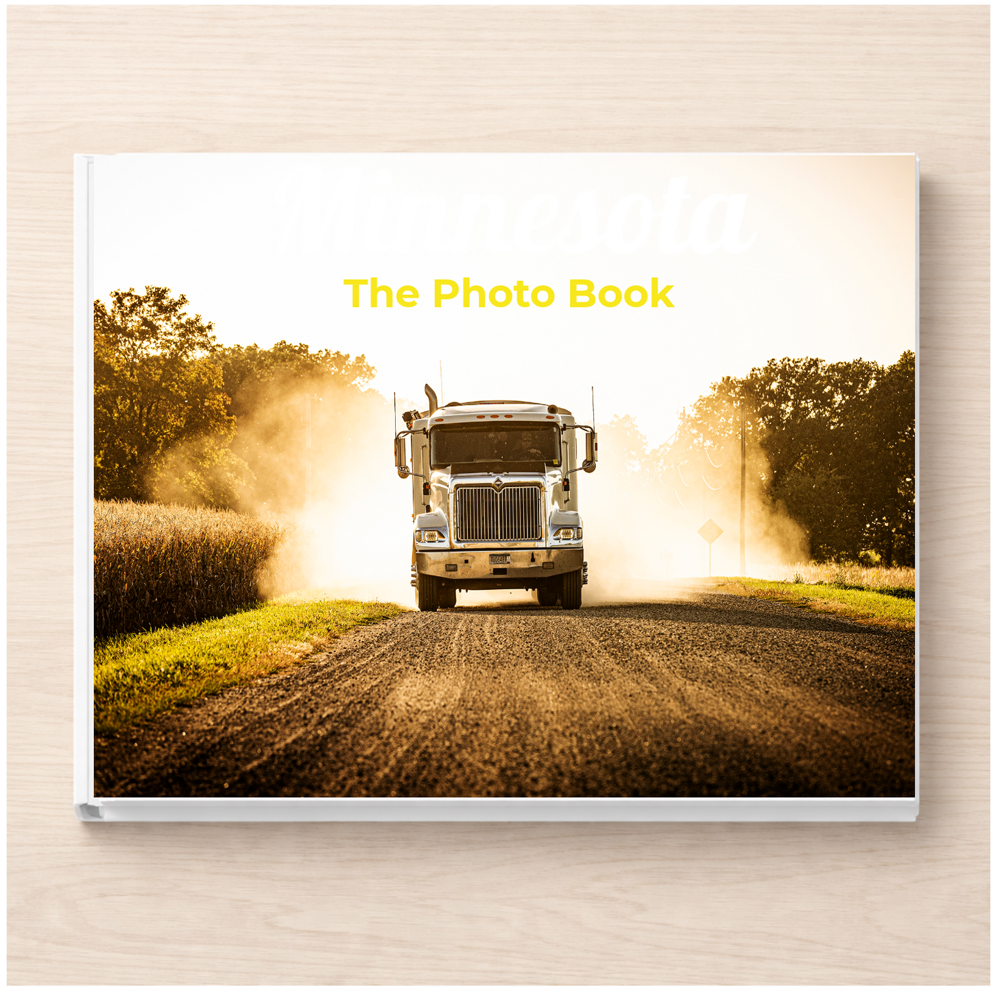 Minnesota: The Photo Book
