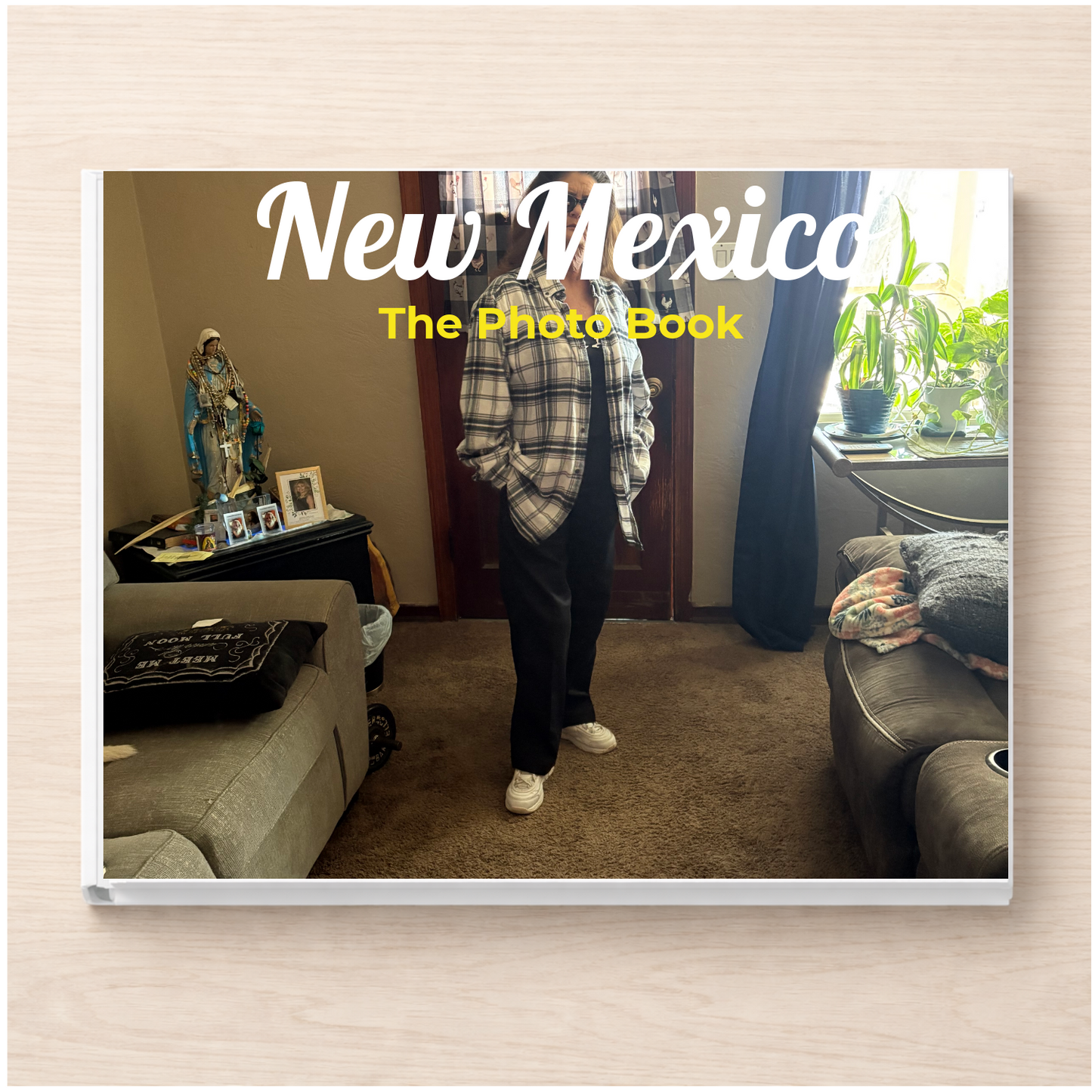 New Mexico: The Photo Book