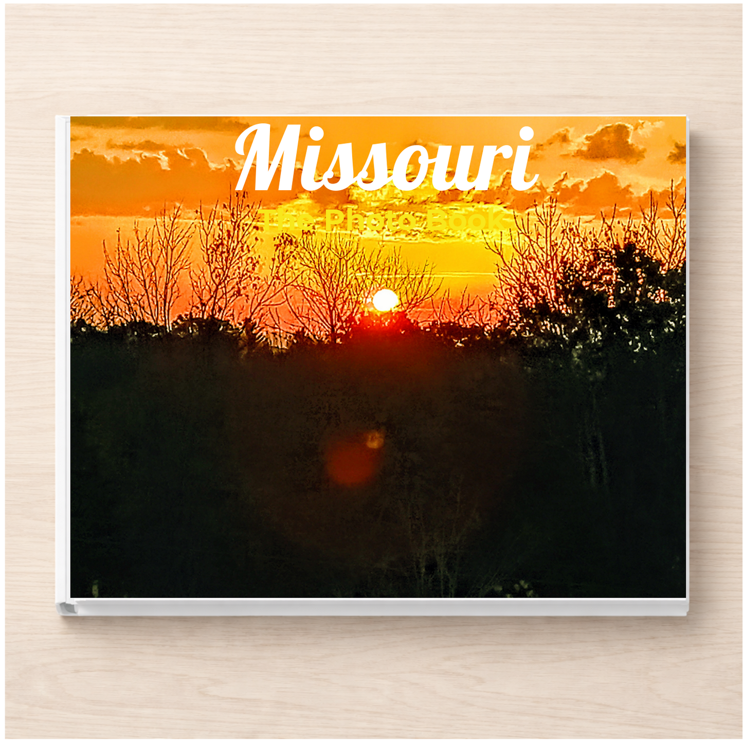 Missouri: The Photo Book