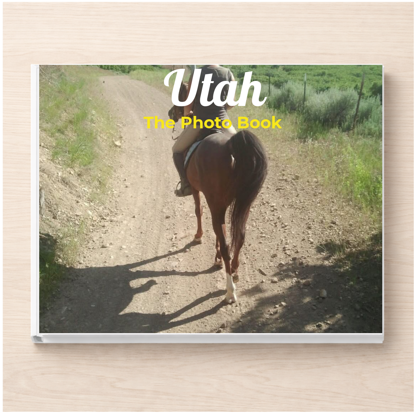 Utah: The Photo Book