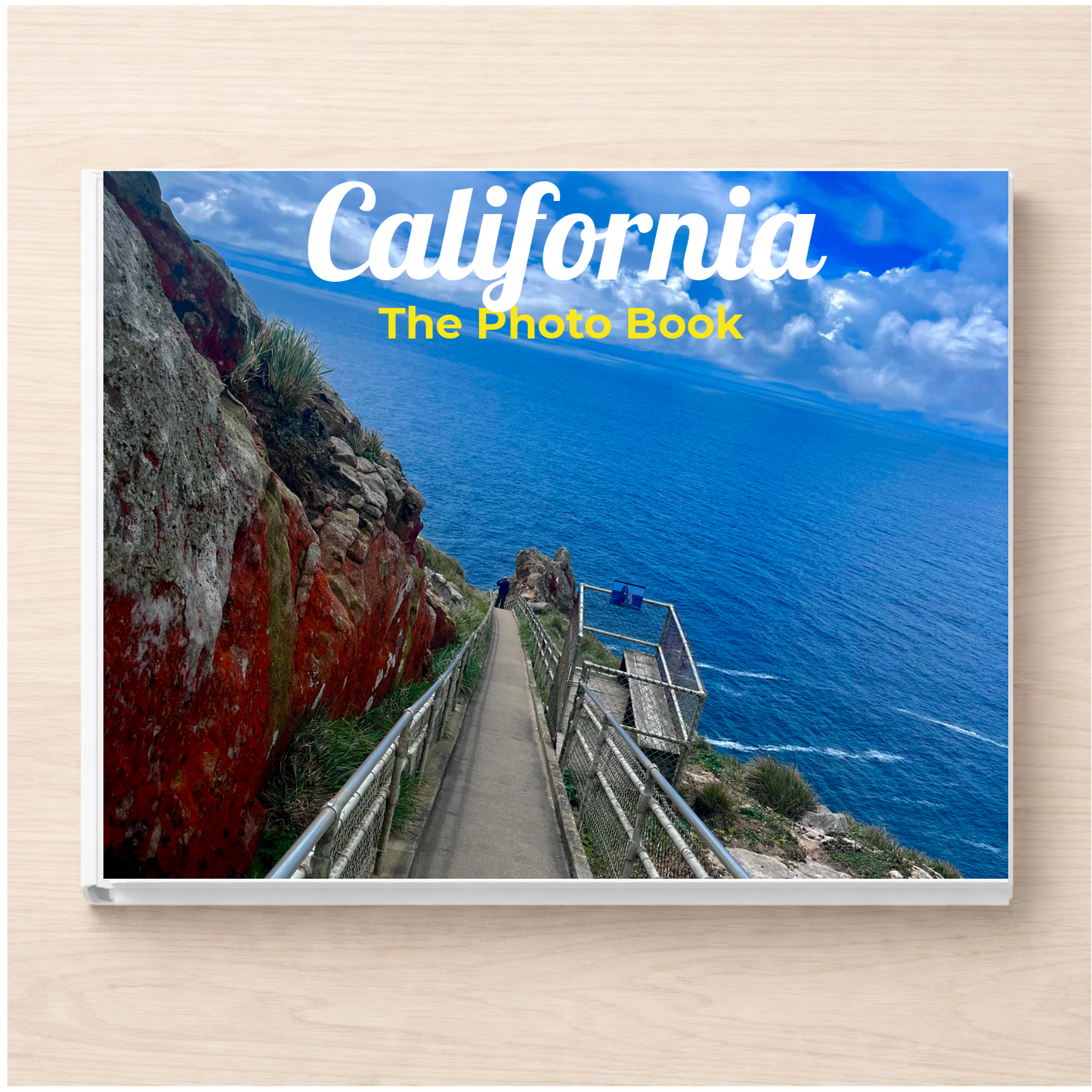 California: The Photo Book
