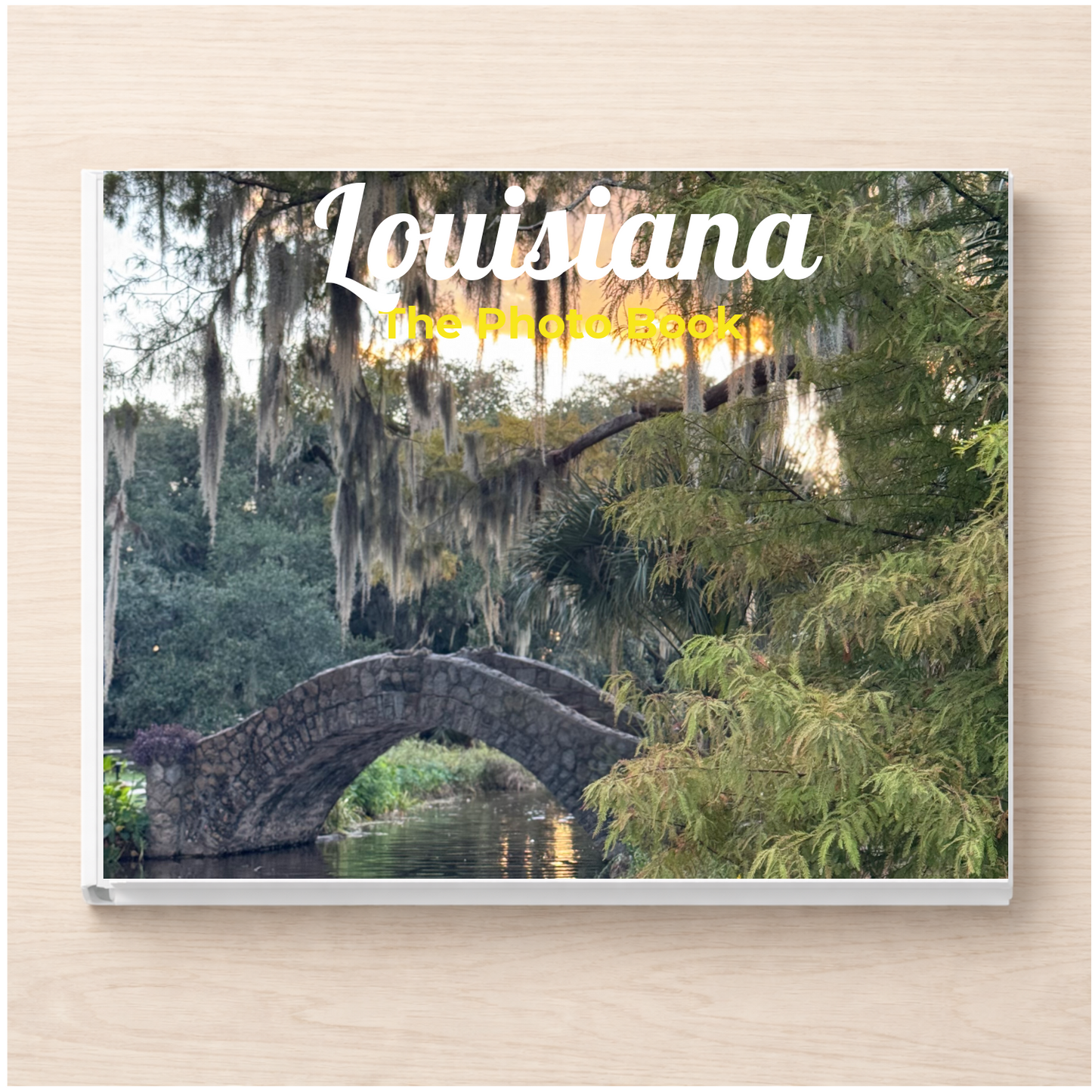 Louisiana: The Photo Book