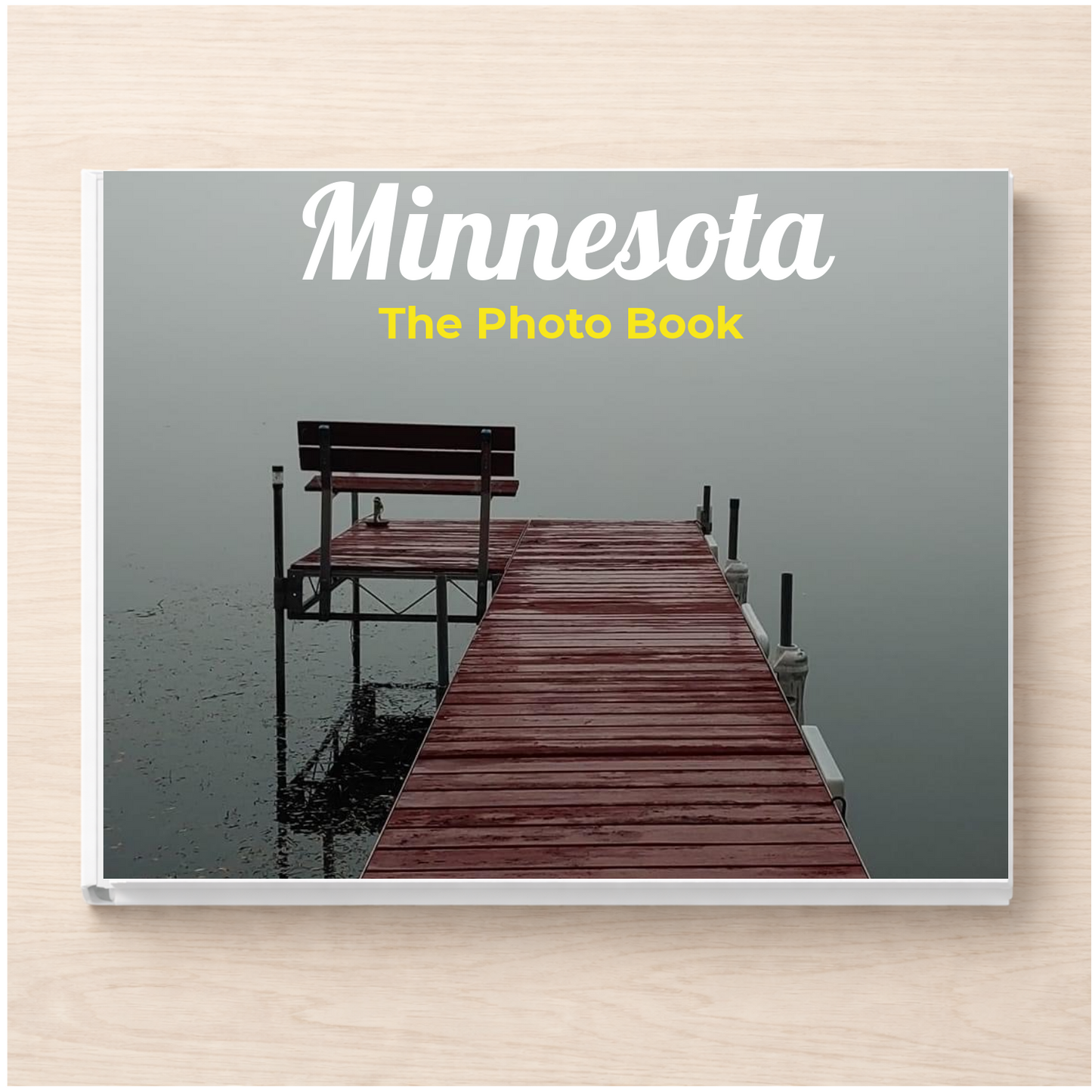 Minnesota: The Photo Book