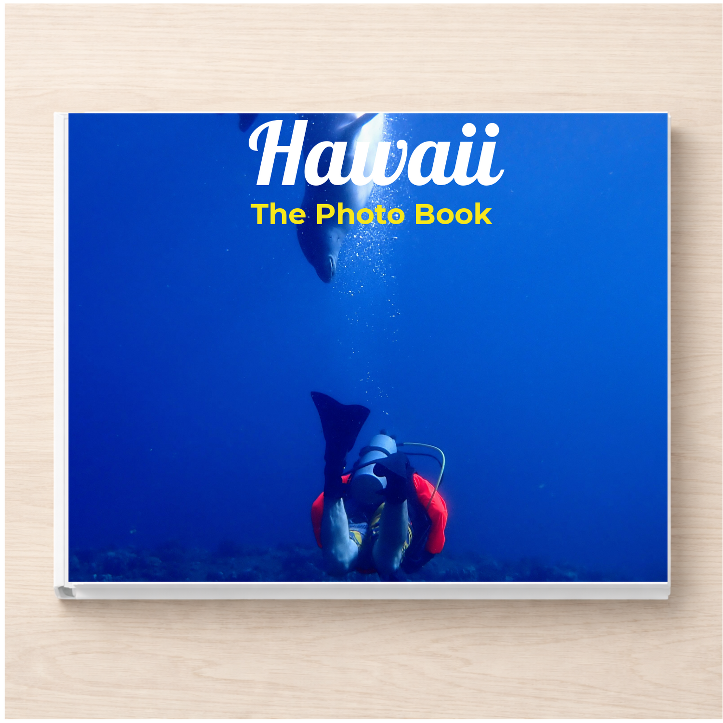 Hawaii: The Photo Book