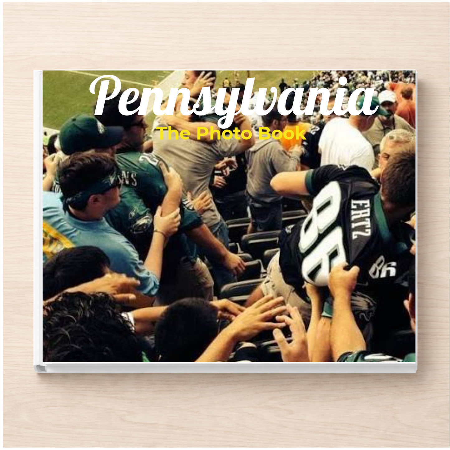 Pennsylvania: The Photo Book
