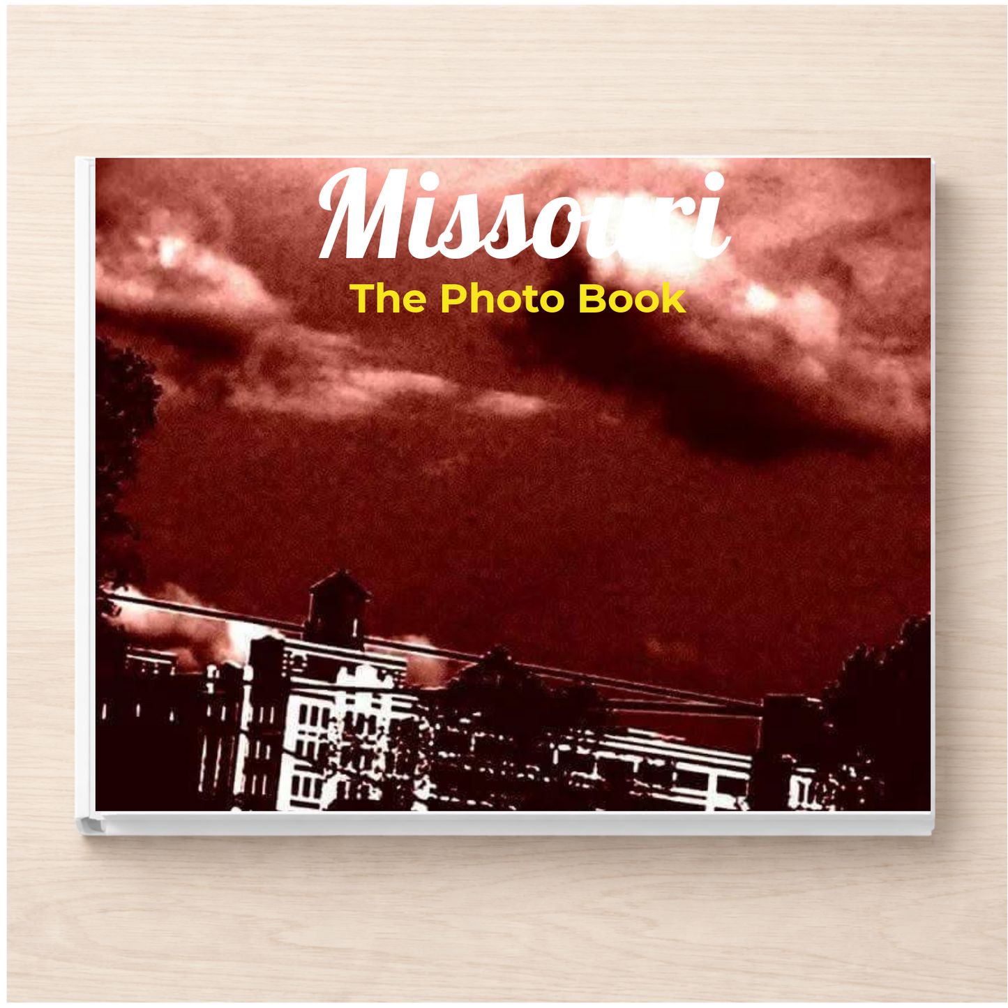 Missouri: The Photo Book