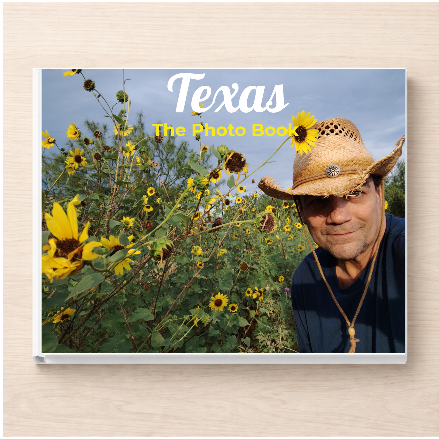 Texas: The Photo Book