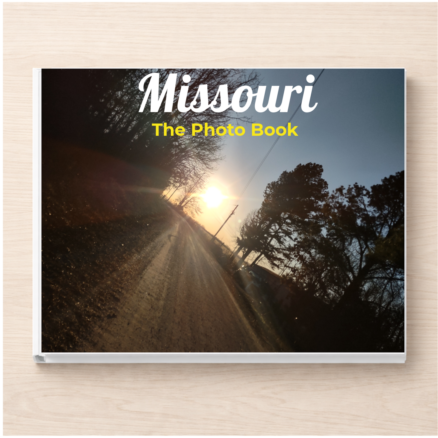 Missouri: The Photo Book