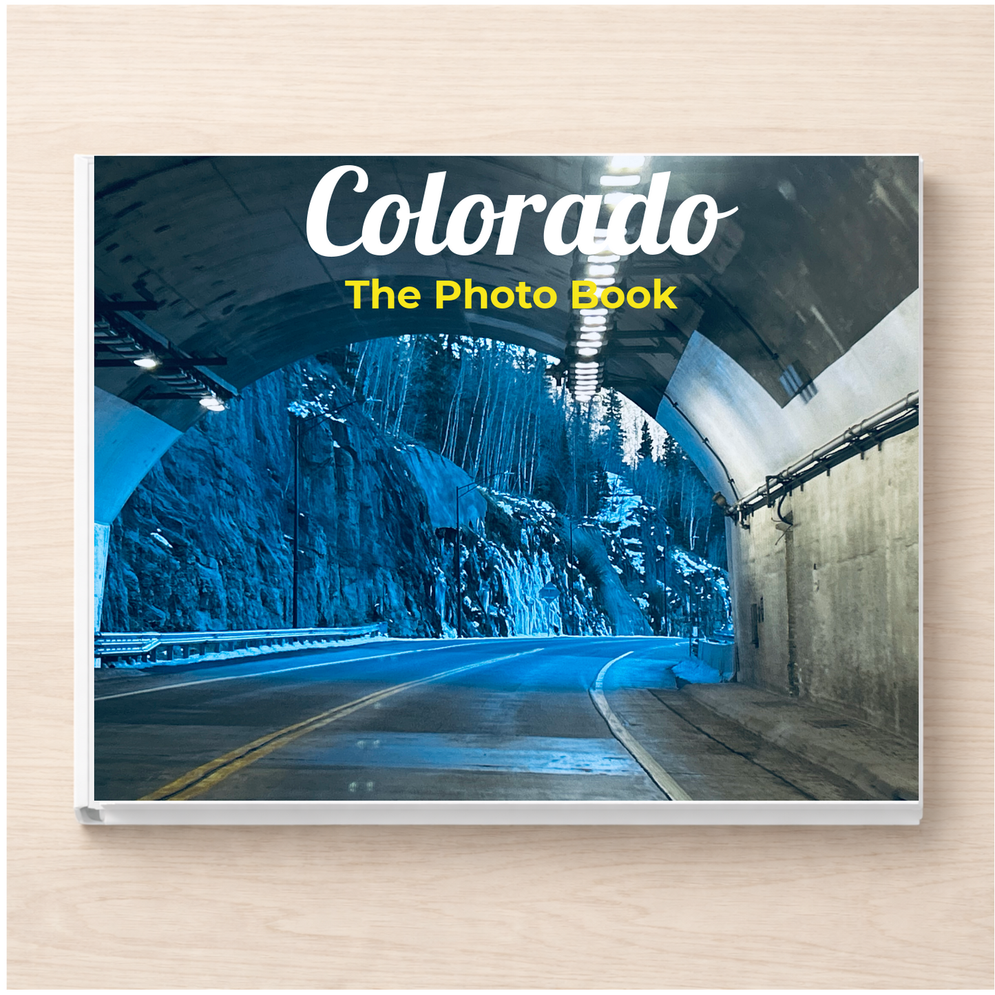 Colorado: The Photo Book