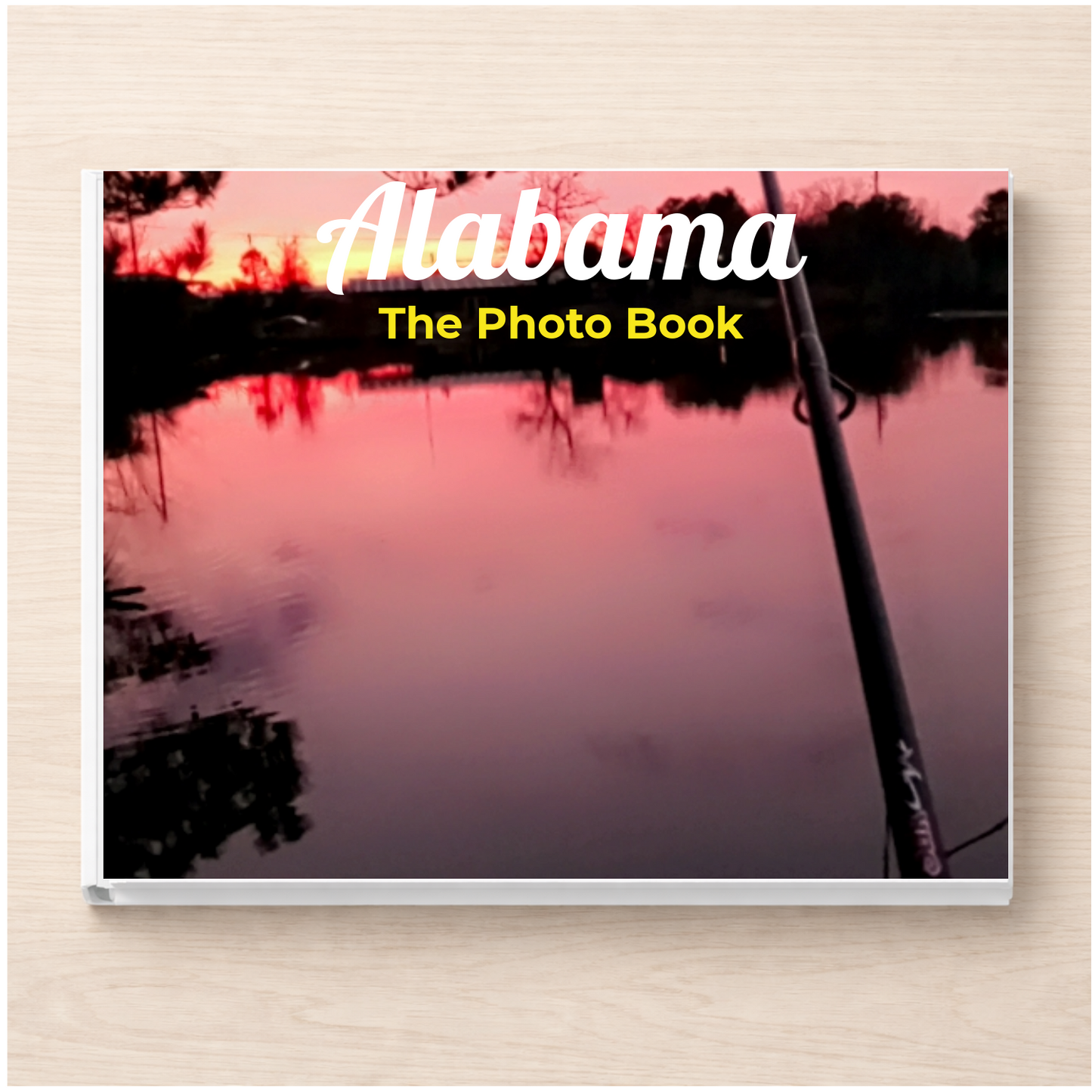 Alabama: The Photo Book