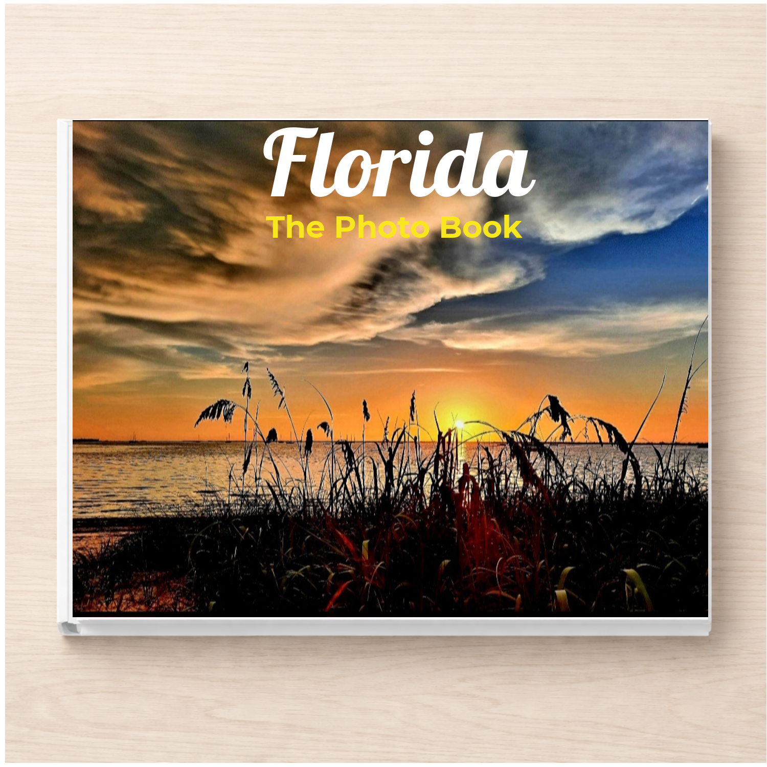 Florida: The Photo Book – Silent Spark Press