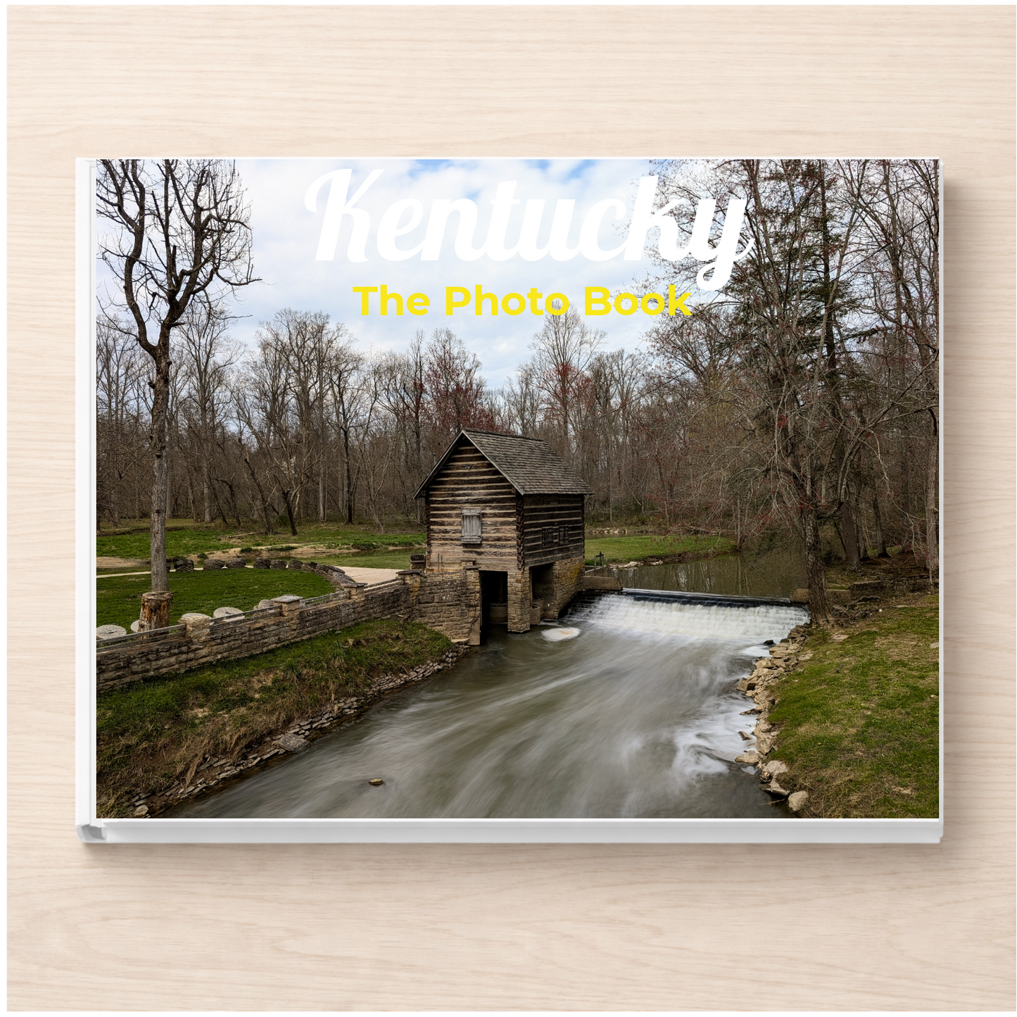 Kentucky: The Photo Book