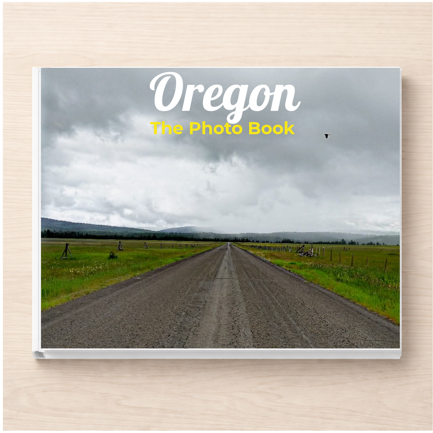 Oregon: The Photo Book