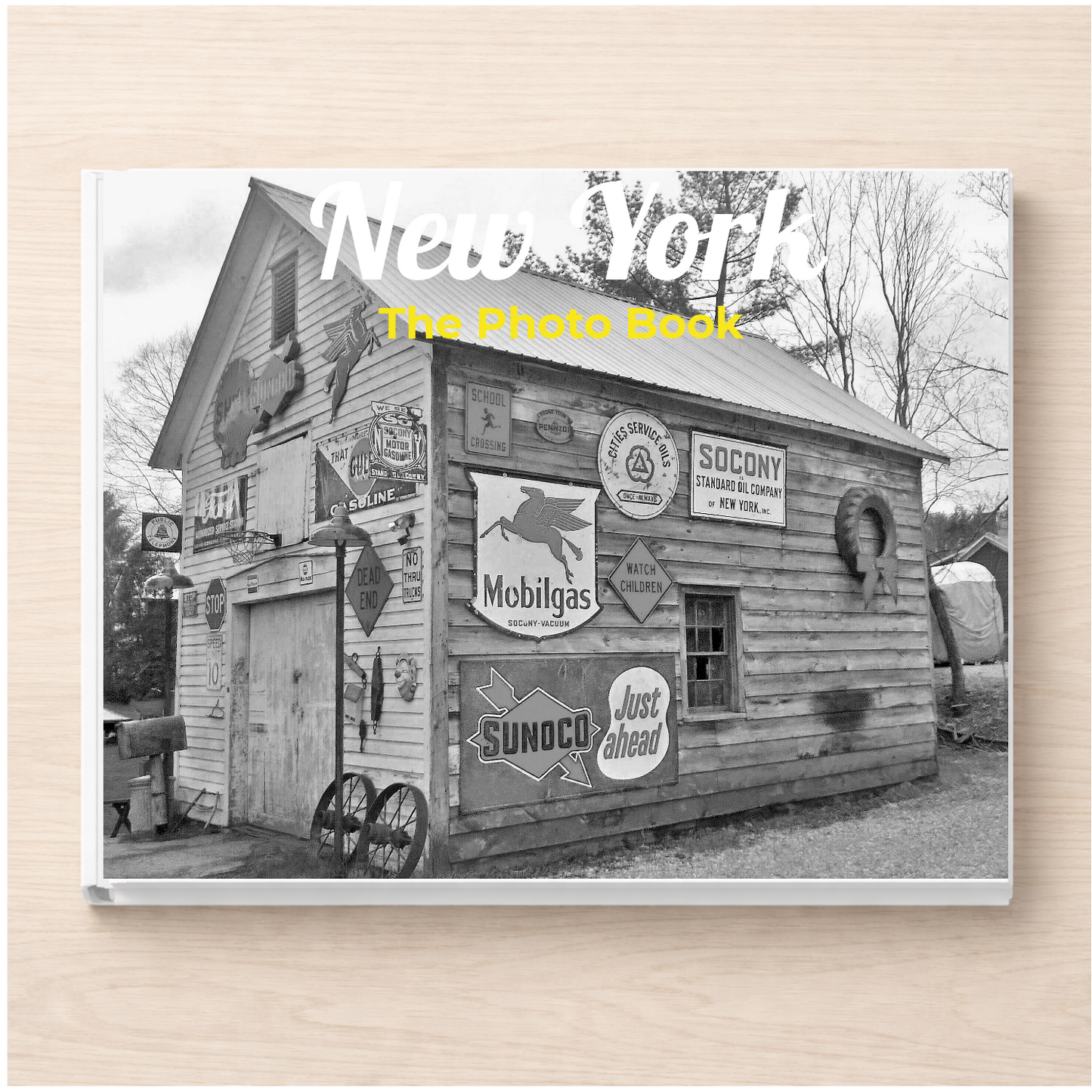 New York: The Photo Book