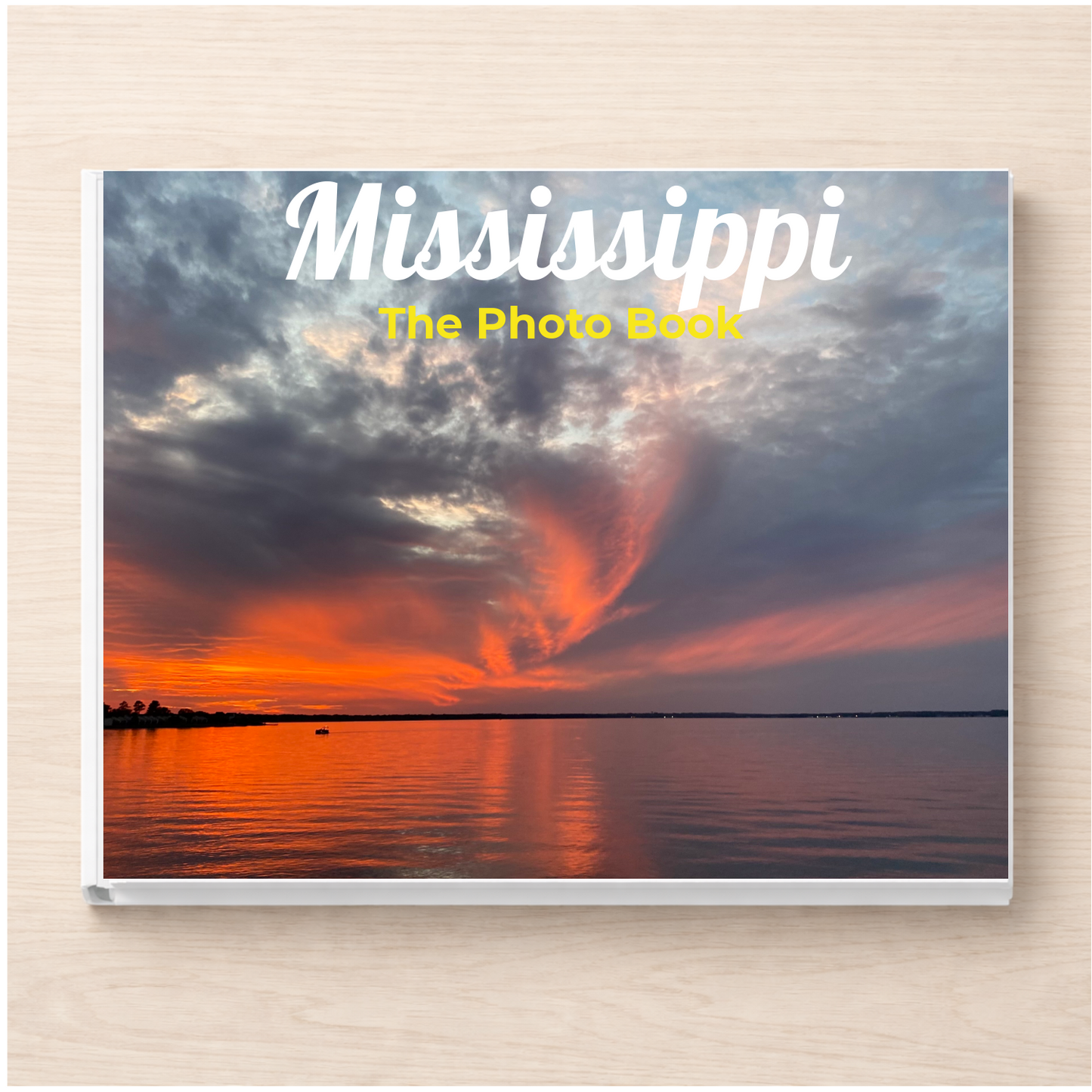 Mississippi: The Photo Book
