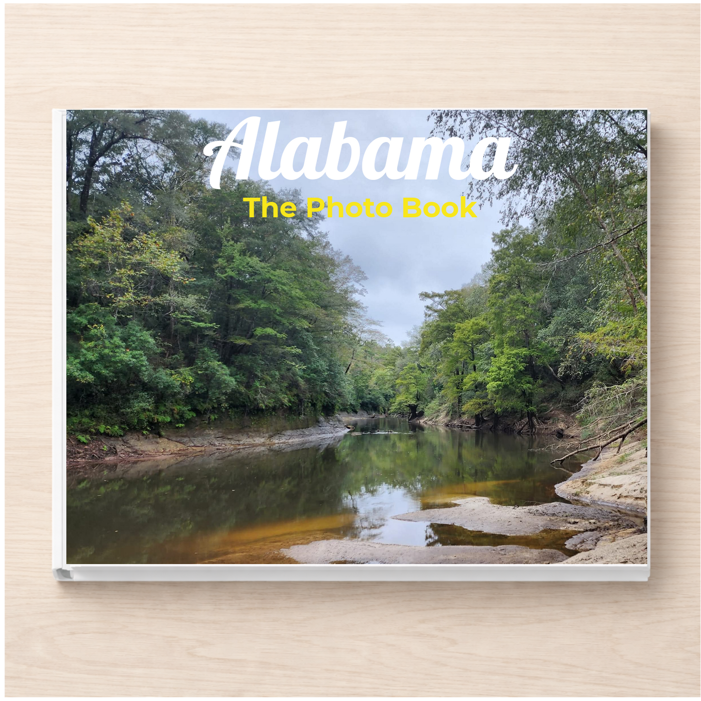 Alabama: The Photo Book