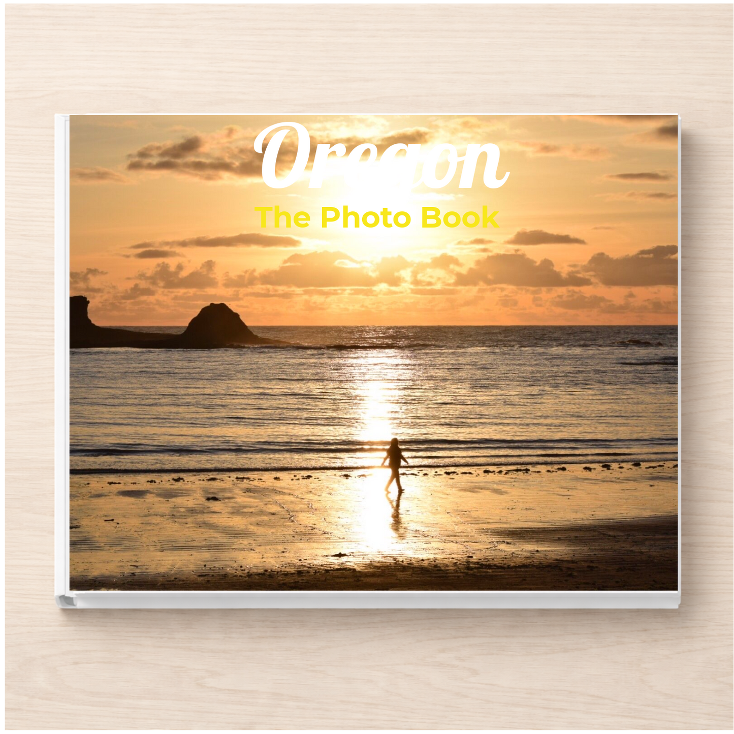 Oregon: The Photo Book