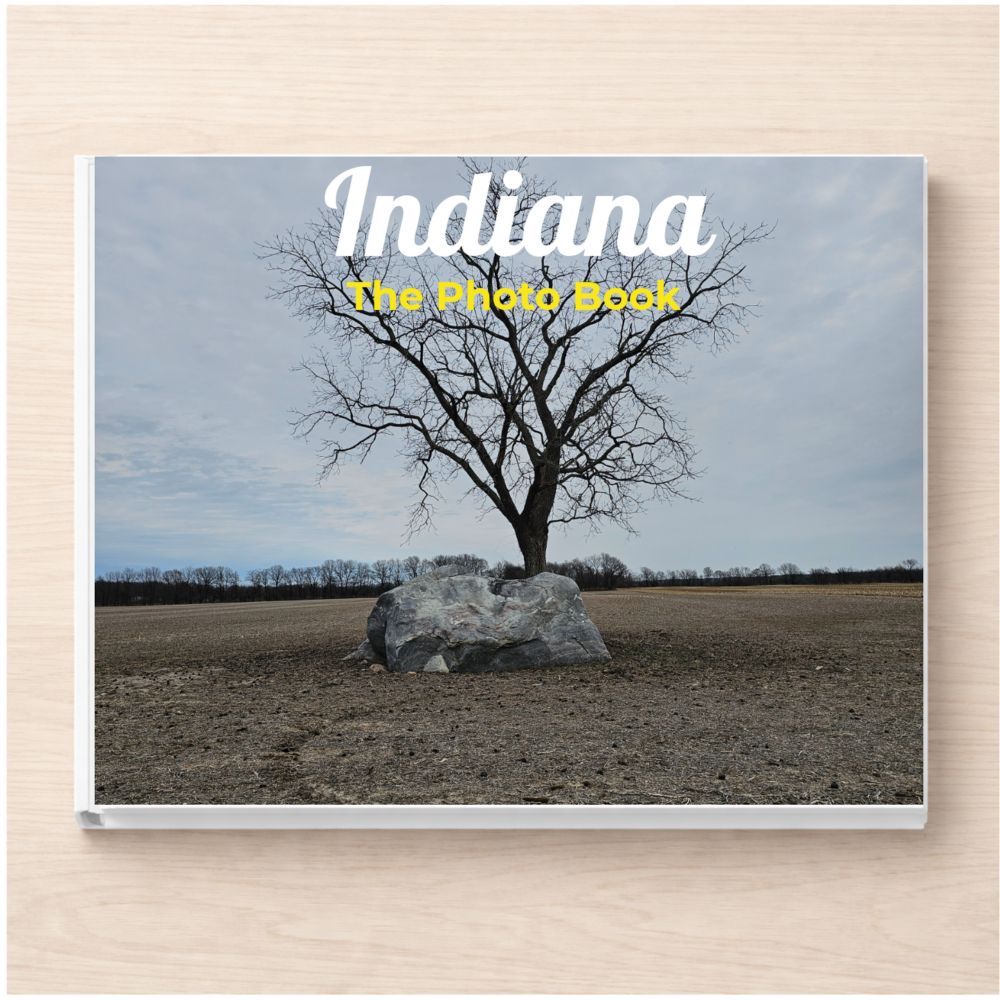 Indiana: The Photo Book
