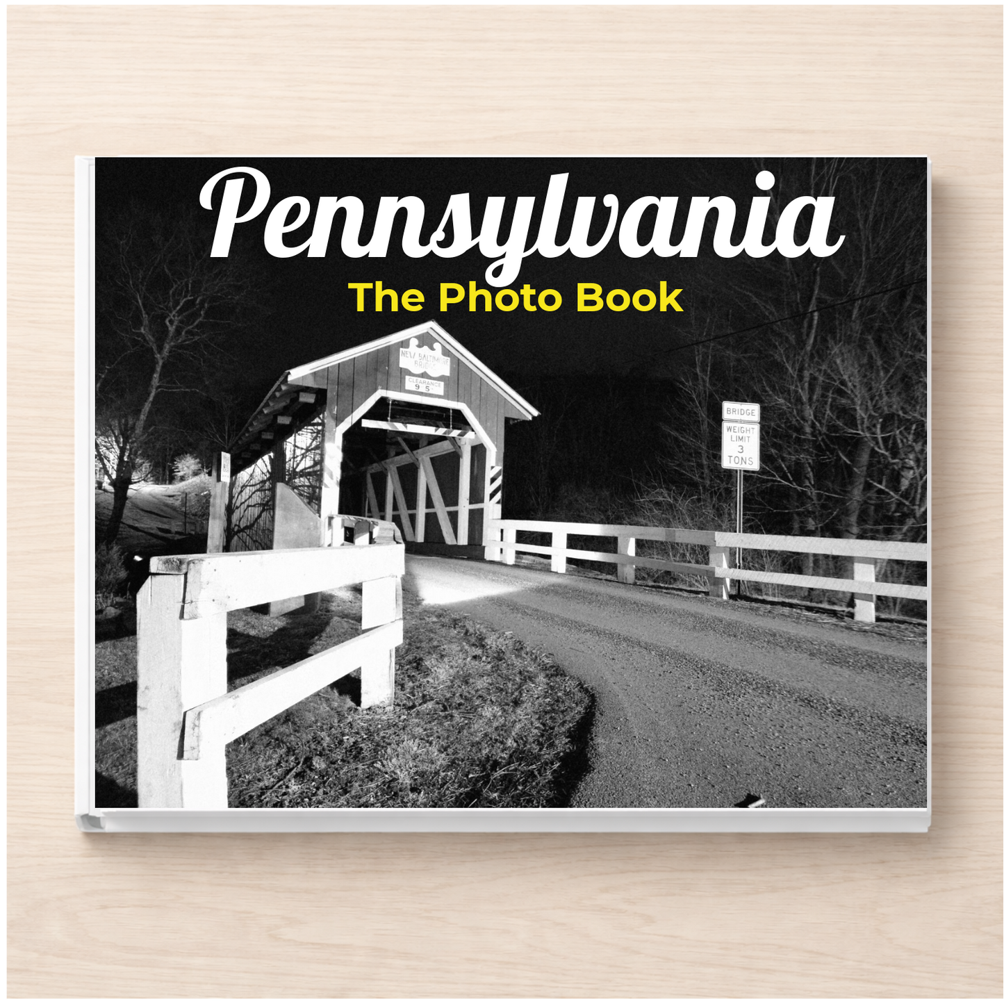 Pennsylvania: The Photo Book