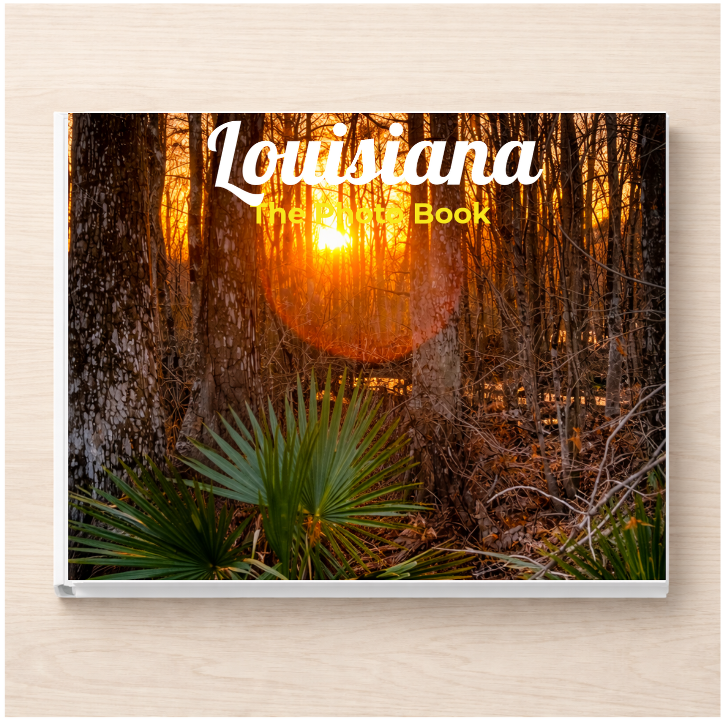Louisiana: The Photo Book